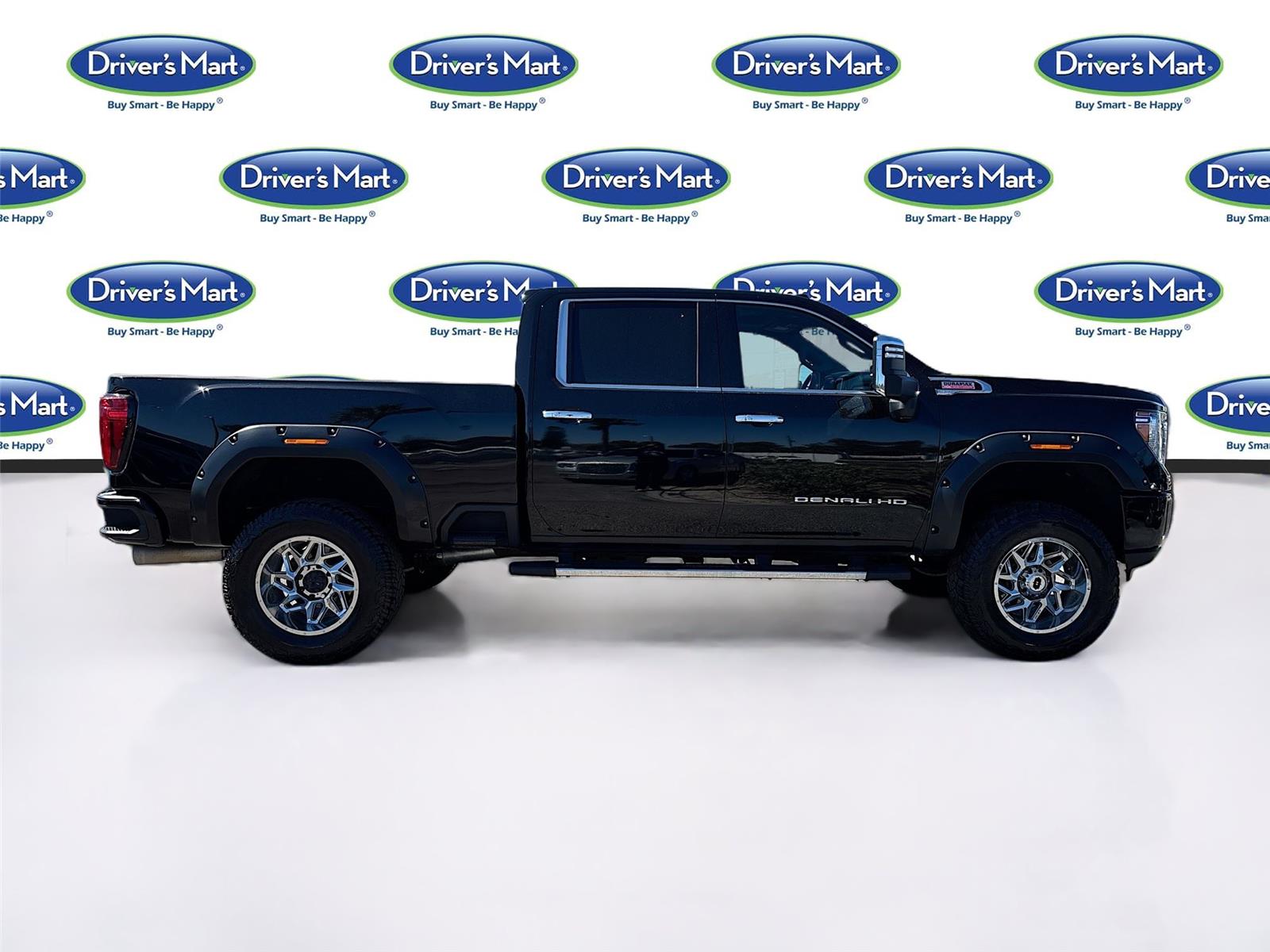 2020 GMC Sierra 2500HD Denali