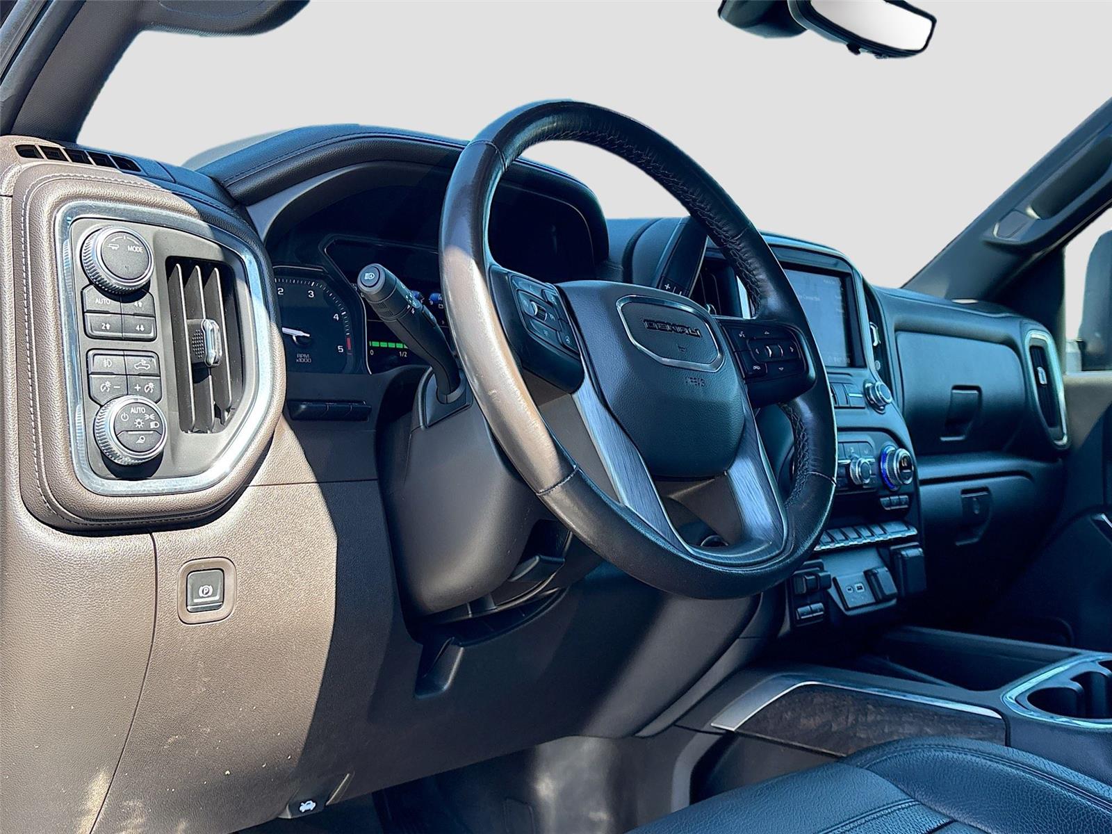 2020 GMC Sierra 2500HD Denali