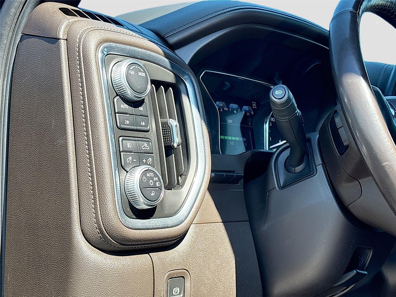 2020 GMC Sierra 2500HD Denali