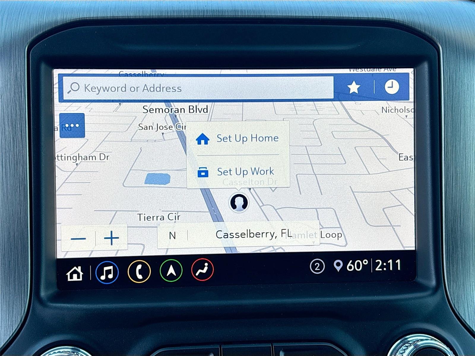 2020 GMC Sierra 2500HD Denali