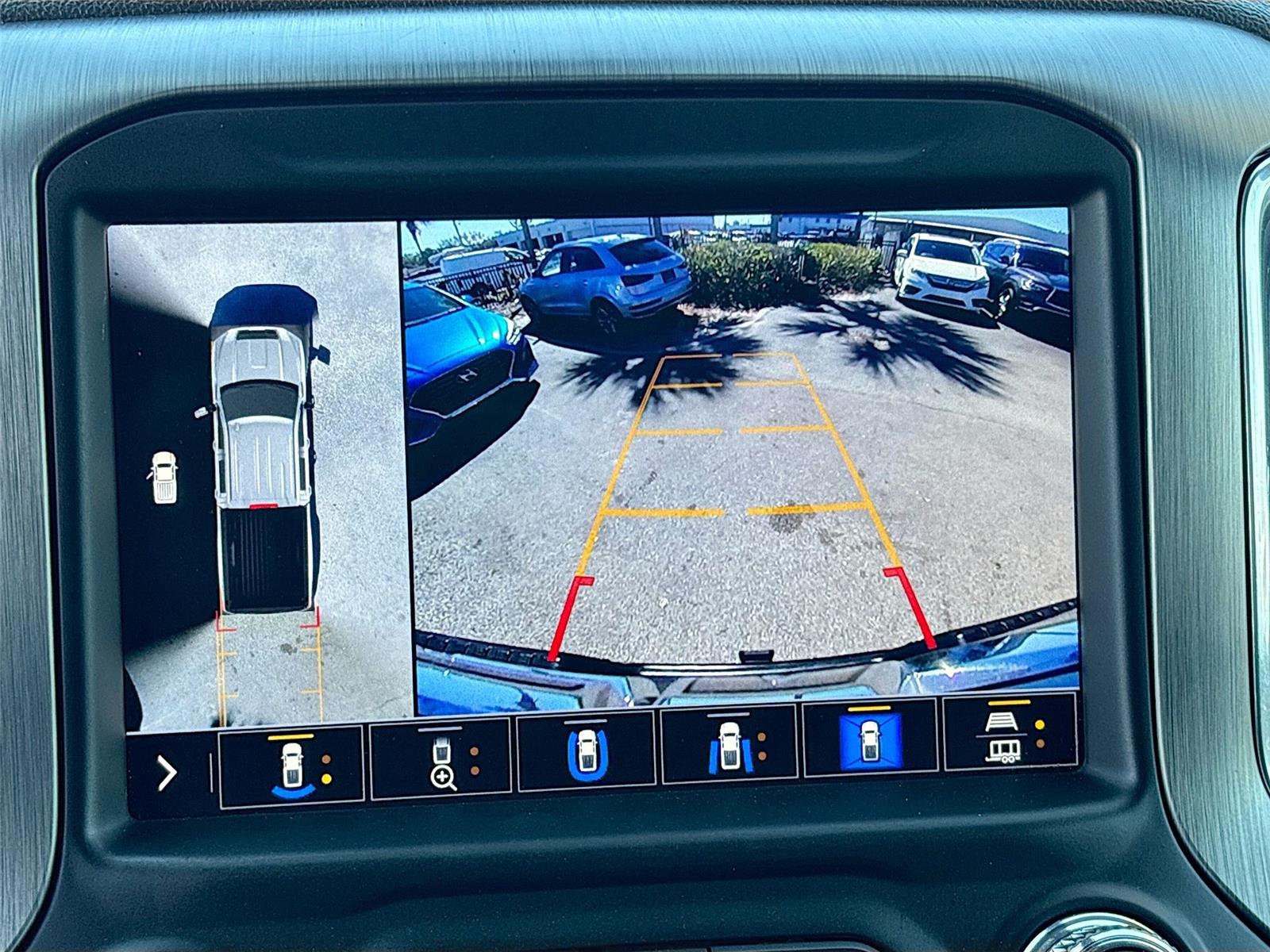 2020 GMC Sierra 2500HD Denali