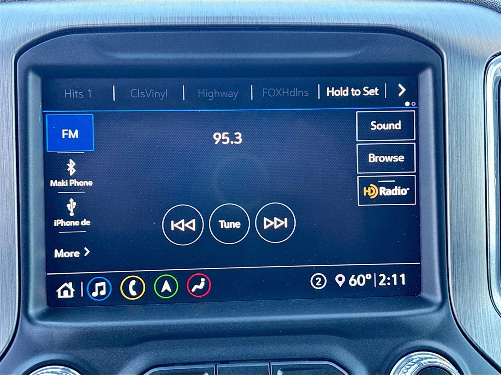 2020 GMC Sierra 2500HD Denali