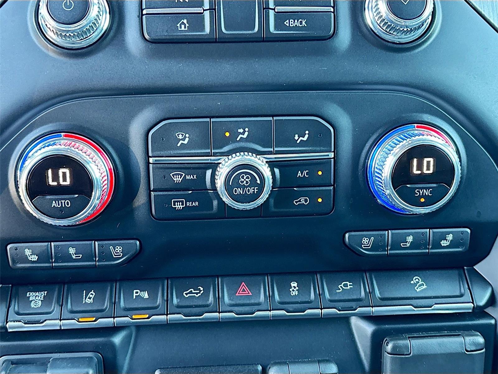 2020 GMC Sierra 2500HD Denali