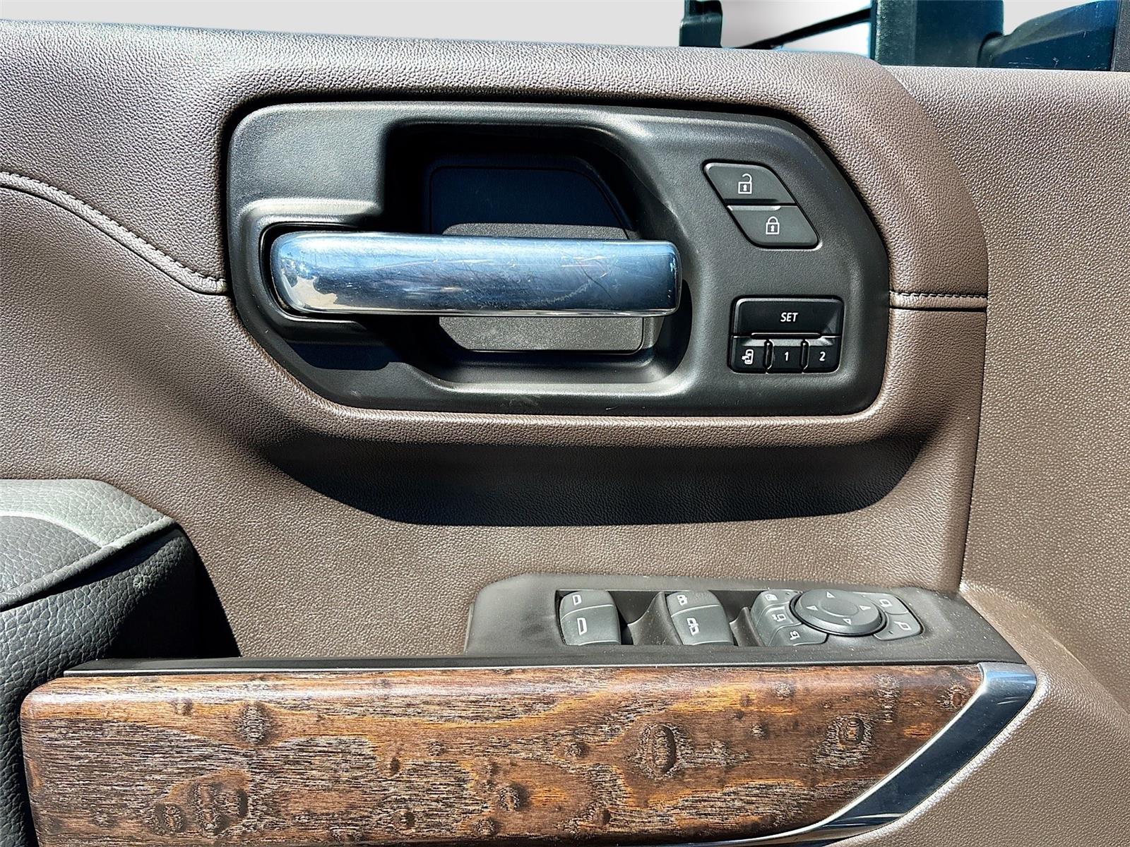 2020 GMC Sierra 2500HD Denali