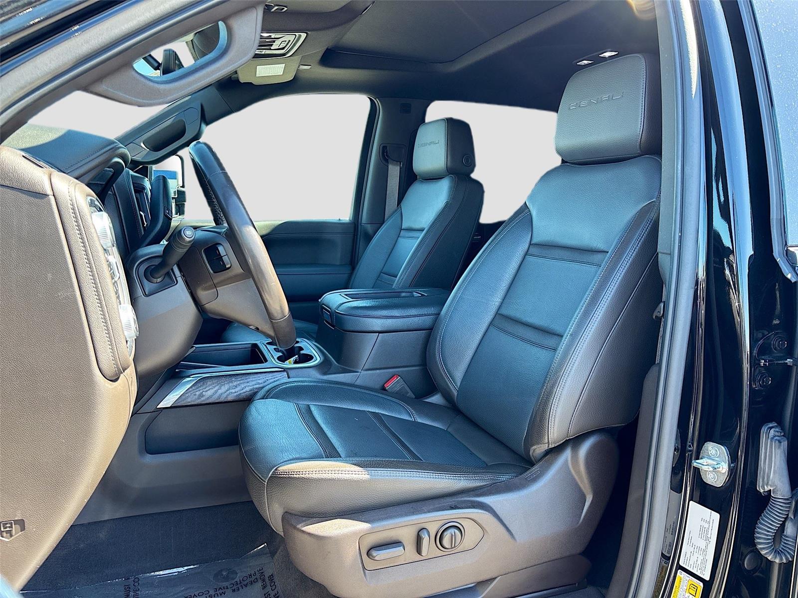 2020 GMC Sierra 2500HD Denali