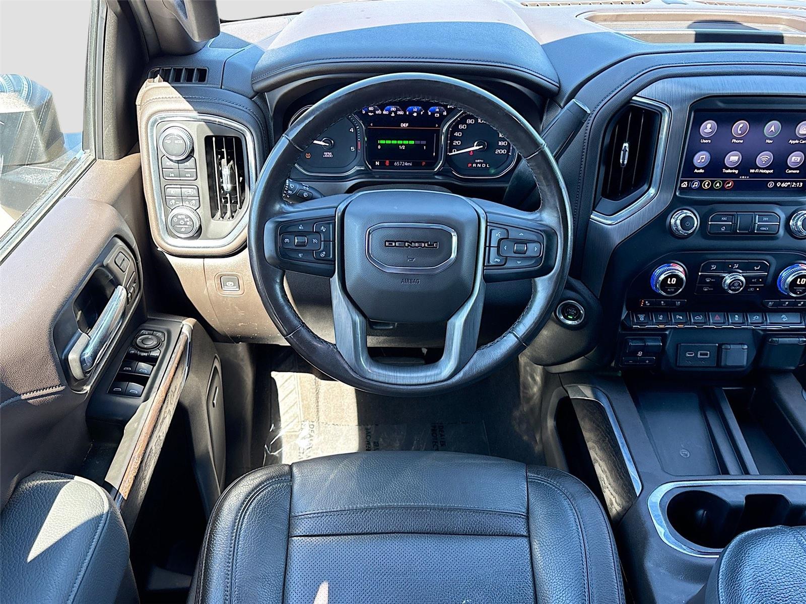 2020 GMC Sierra 2500HD Denali