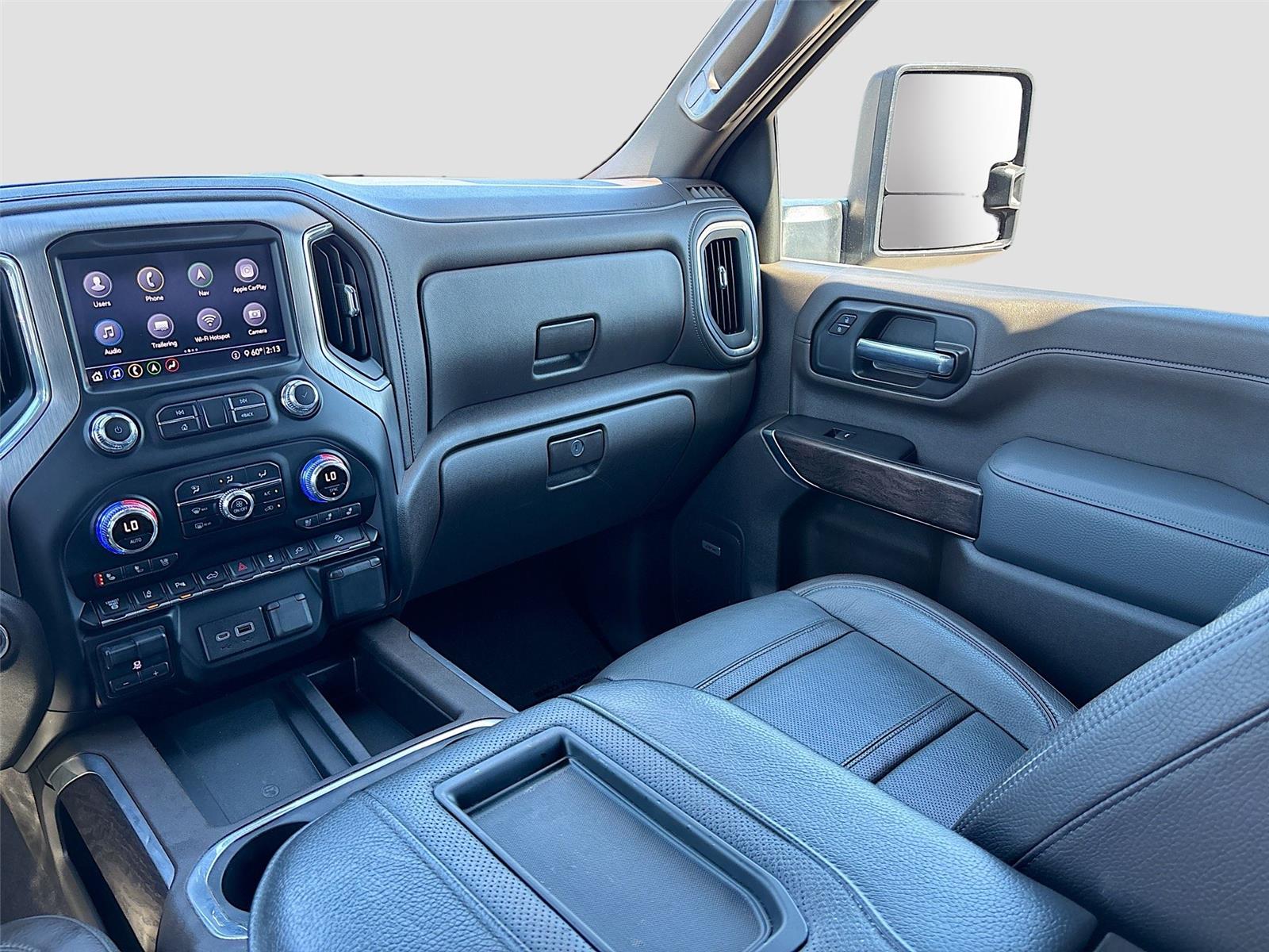 2020 GMC Sierra 2500HD Denali