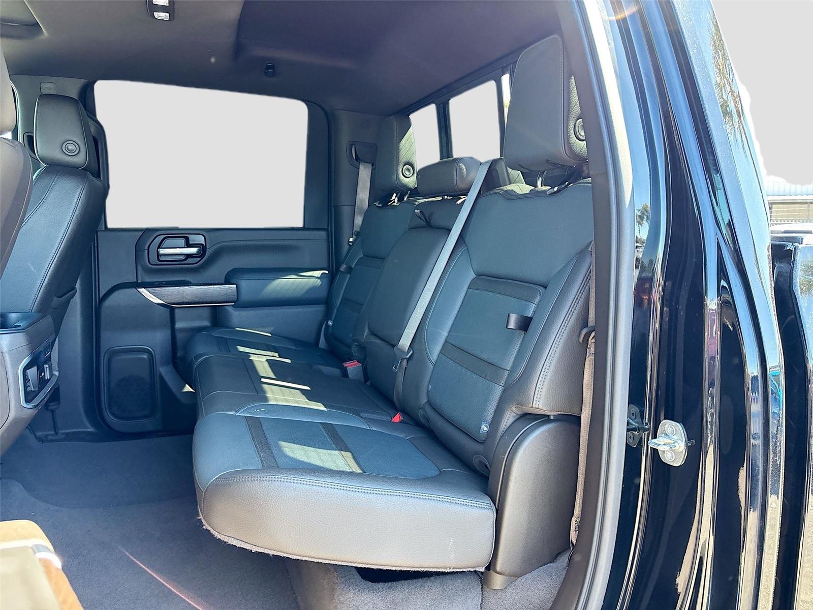 2020 GMC Sierra 2500HD Denali