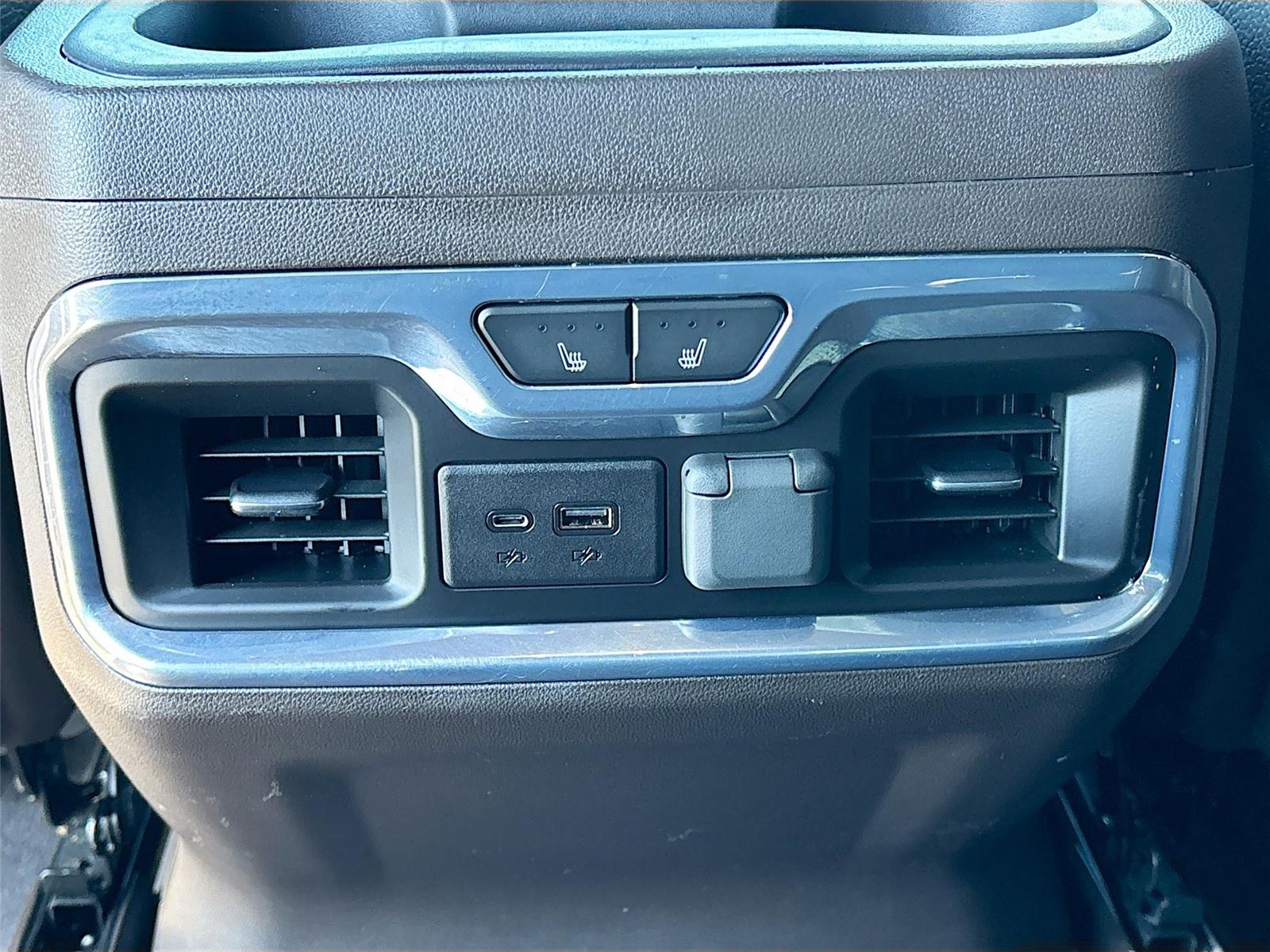 2020 GMC Sierra 2500HD Denali