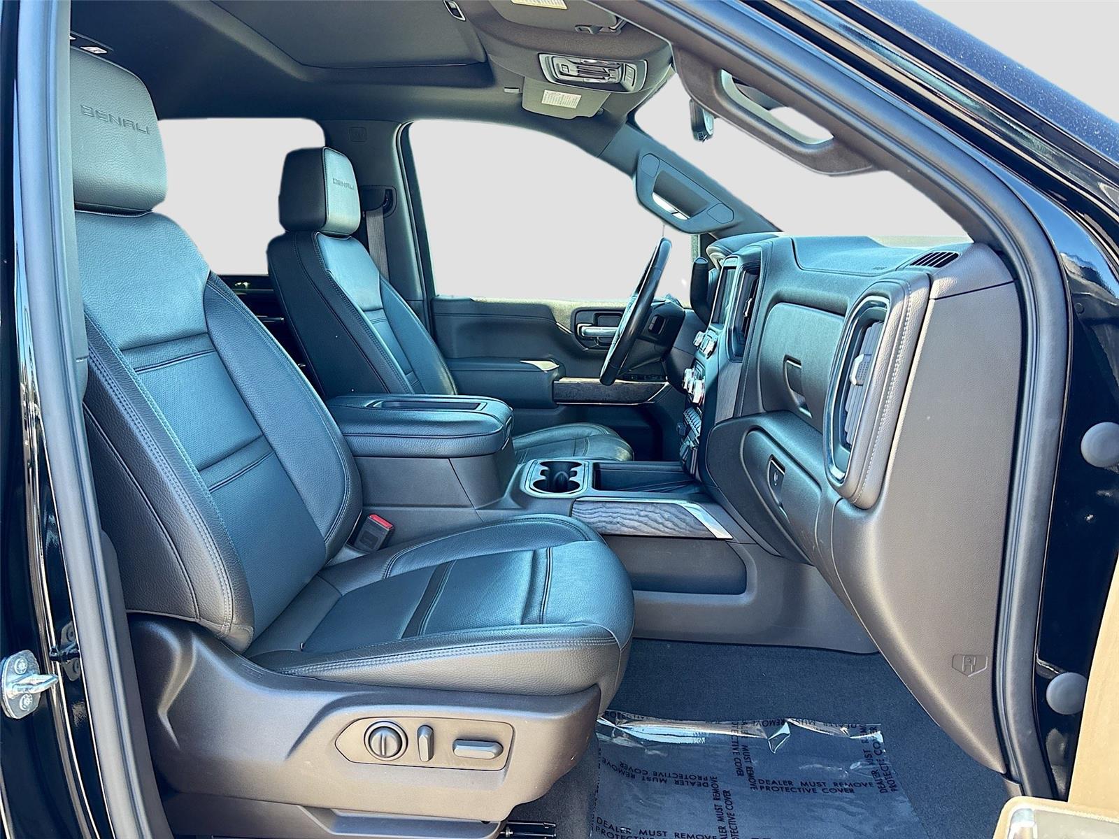 2020 GMC Sierra 2500HD Denali