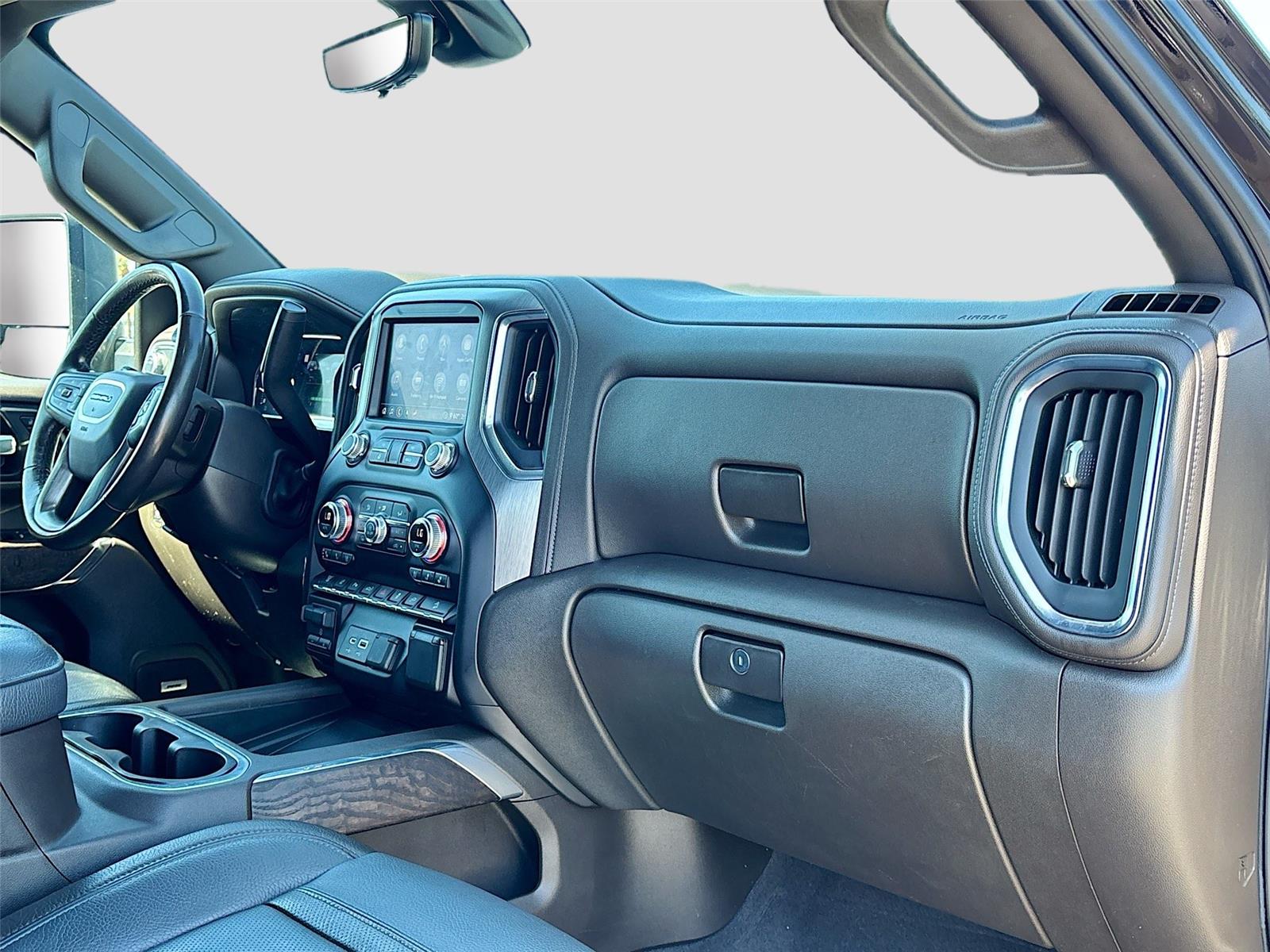 2020 GMC Sierra 2500HD Denali