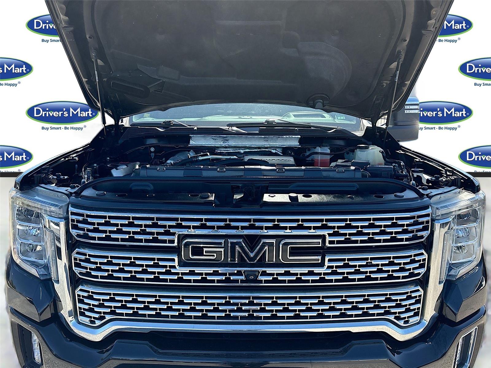2020 GMC Sierra 2500HD Denali