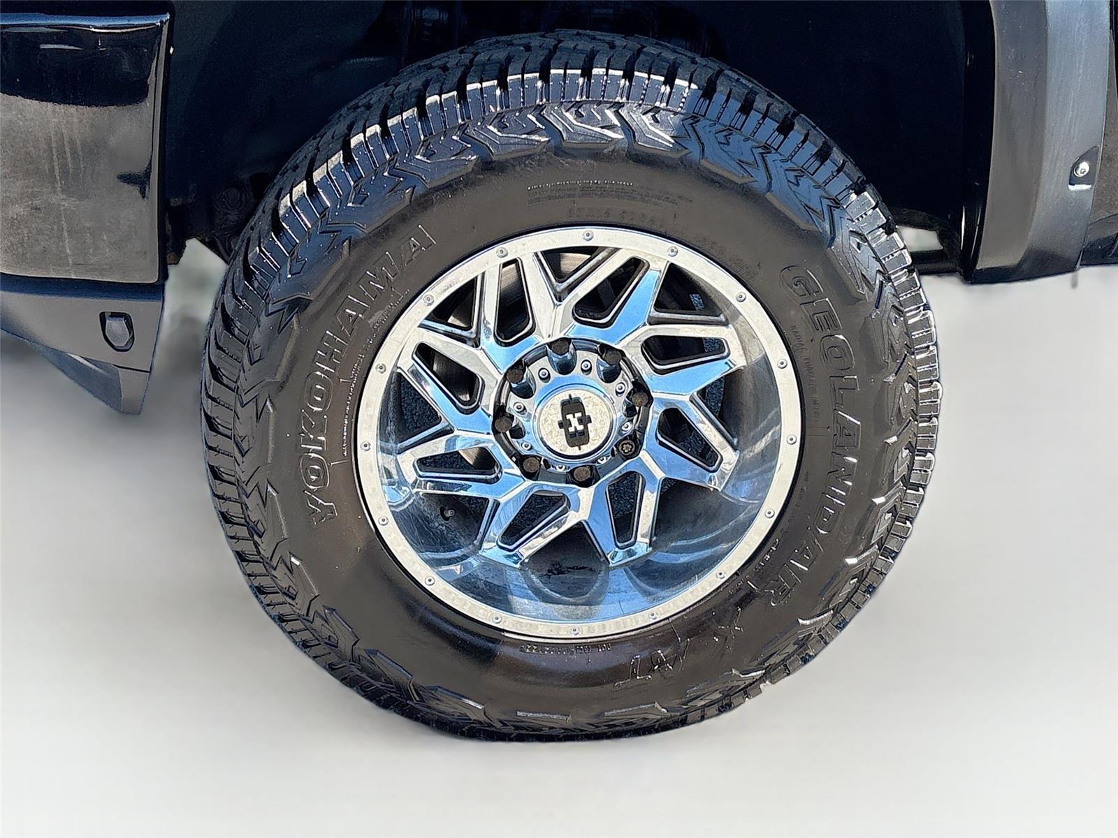 2020 GMC Sierra 2500HD Denali