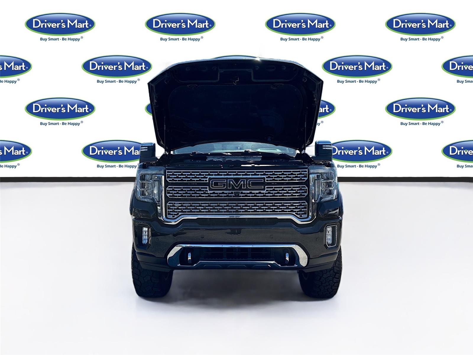 2020 GMC Sierra 2500HD Denali