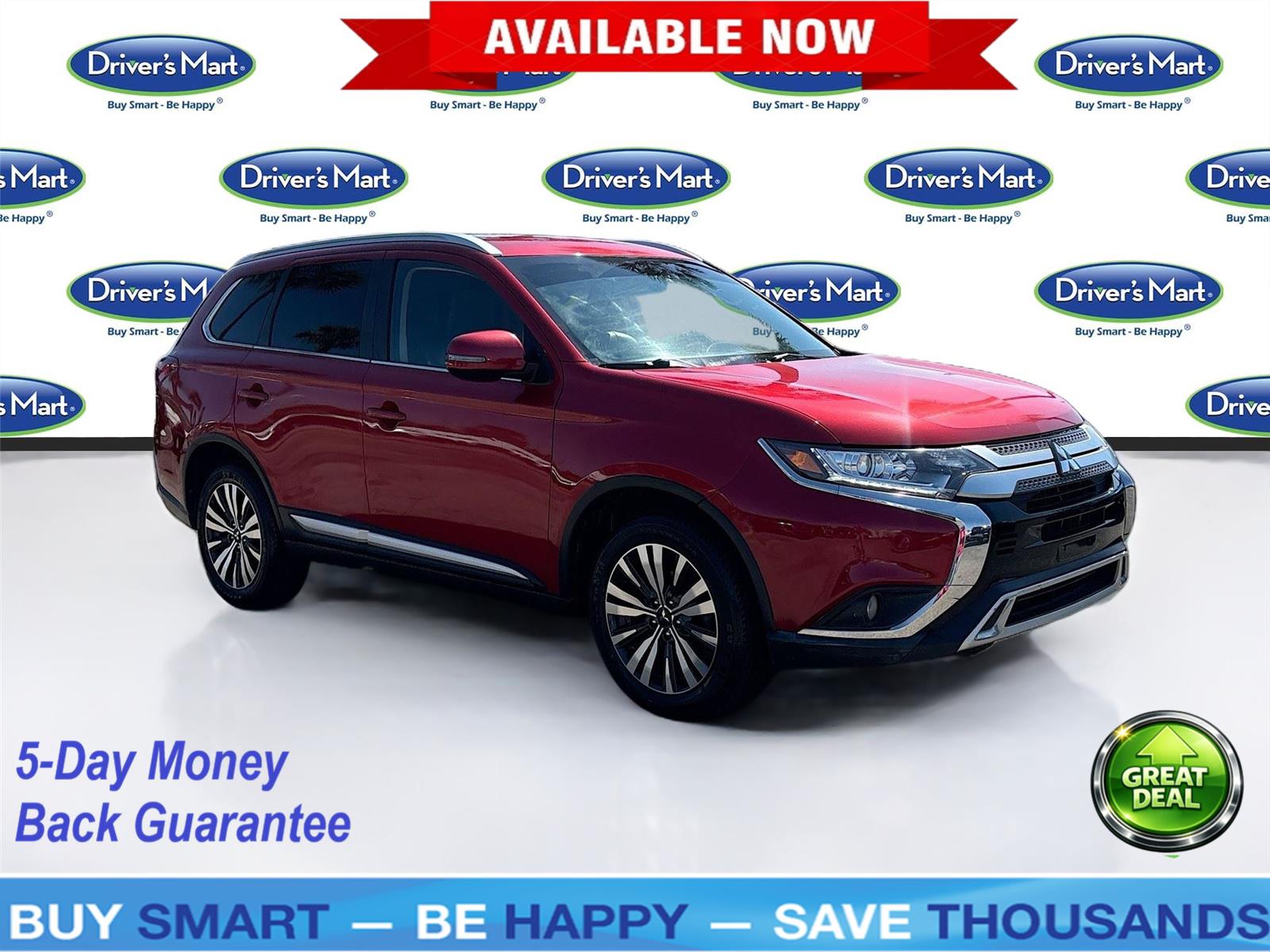 2019 Mitsubishi Outlander SEL