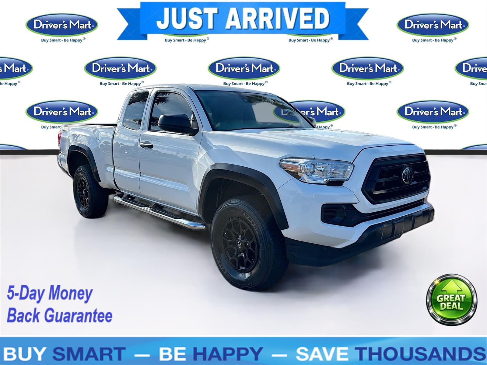 2022 Toyota Tacoma SR5