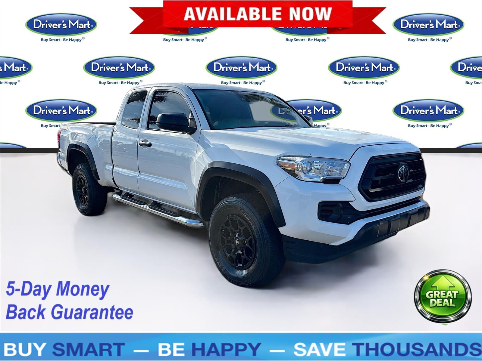 2022 Toyota Tacoma SR5