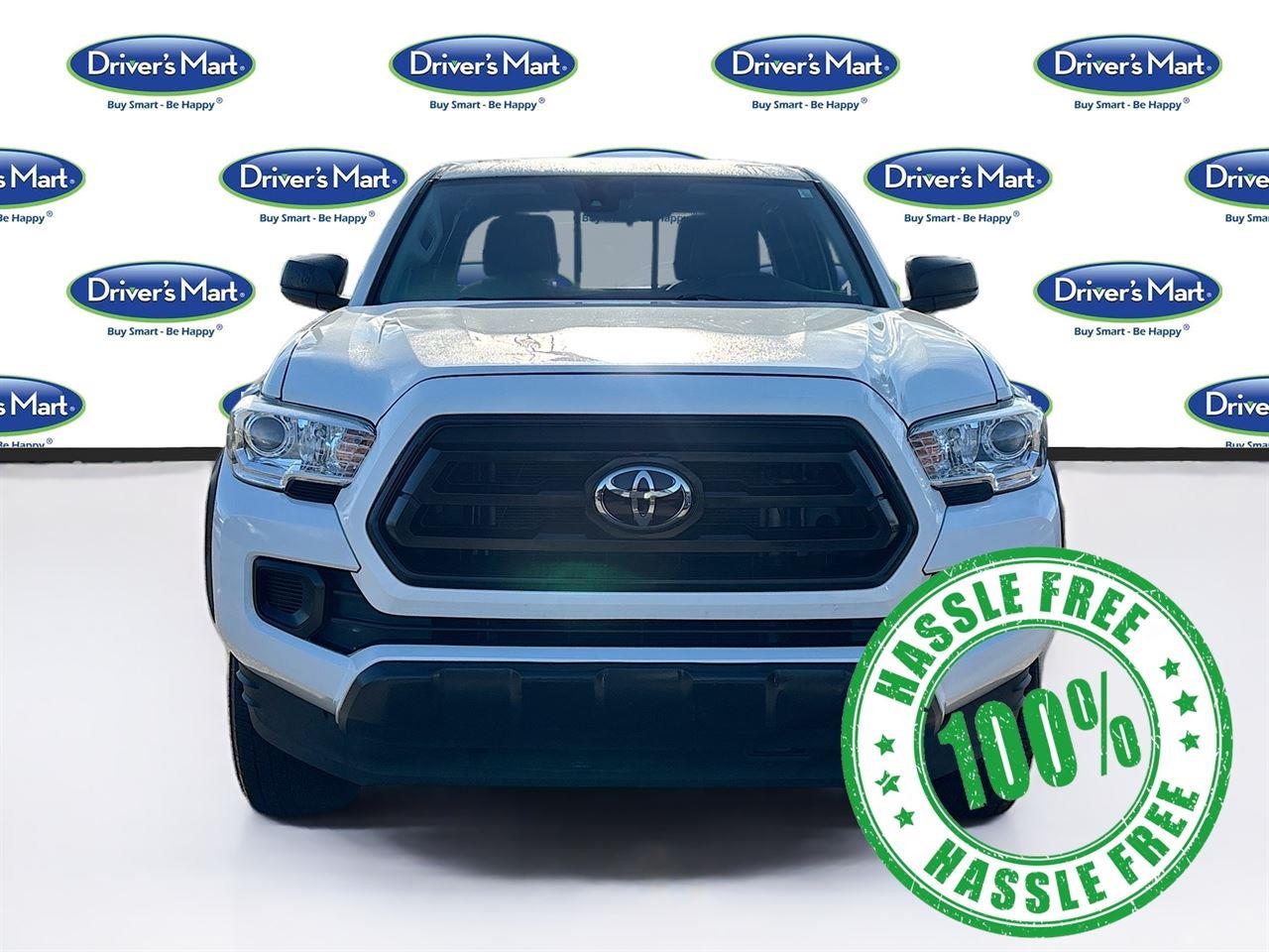 2022 Toyota Tacoma SR5