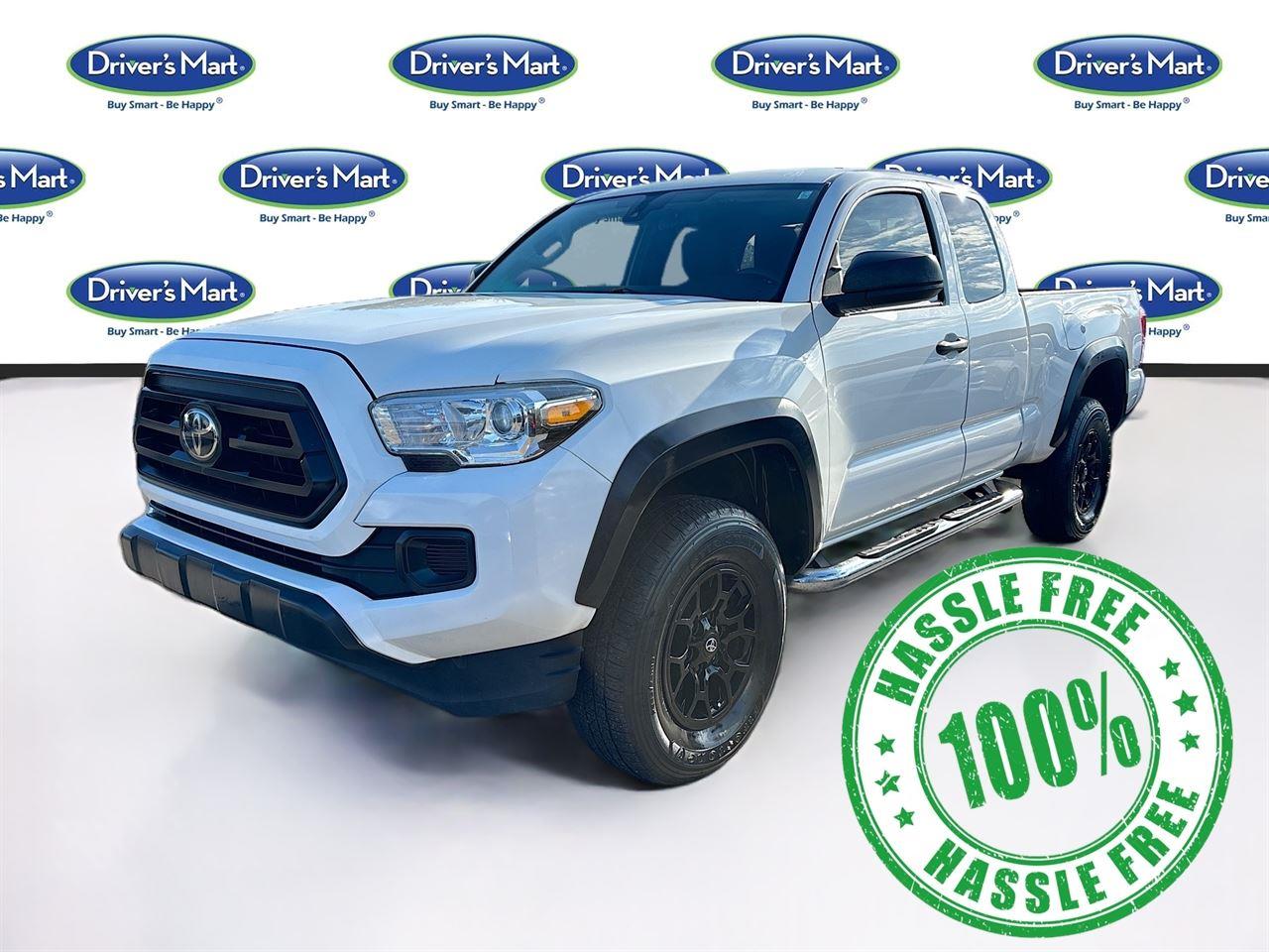2022 Toyota Tacoma SR5