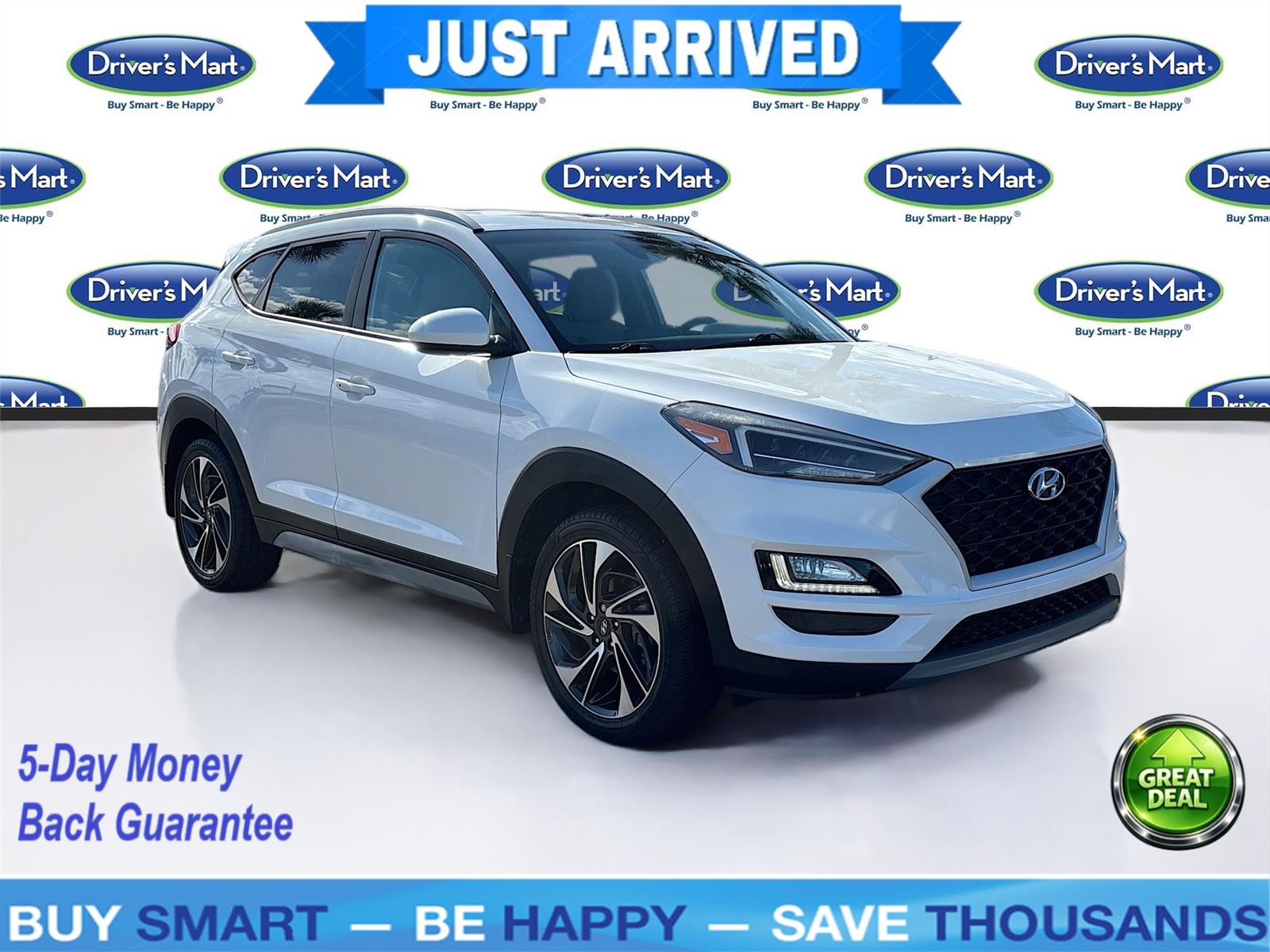 2020 HYUNDAI TUCSON LIMITED/