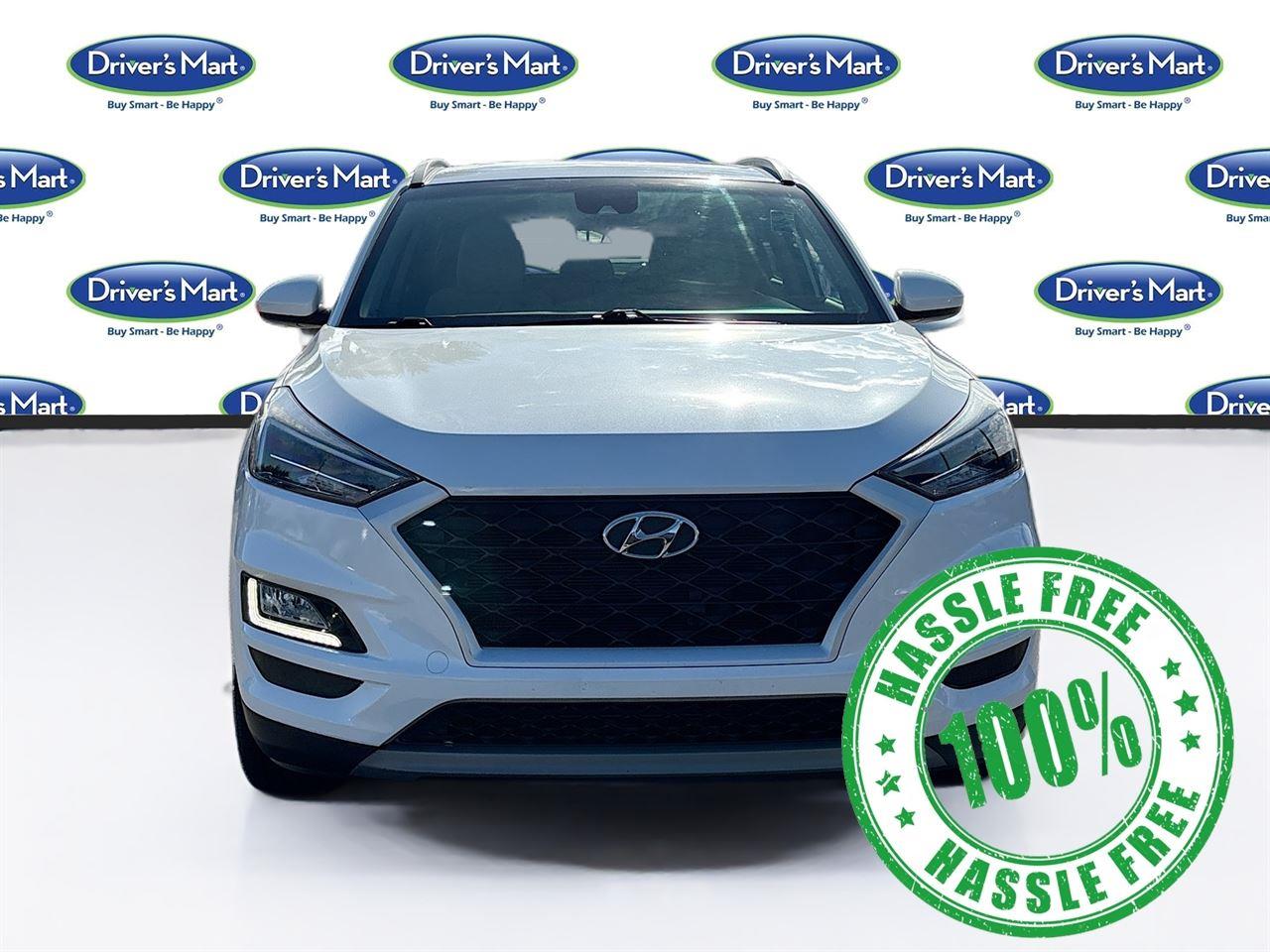 2020 HYUNDAI TUCSON LIMITED/