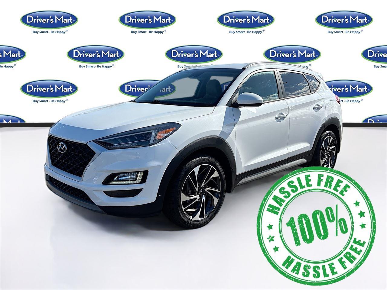 2020 HYUNDAI TUCSON LIMITED/