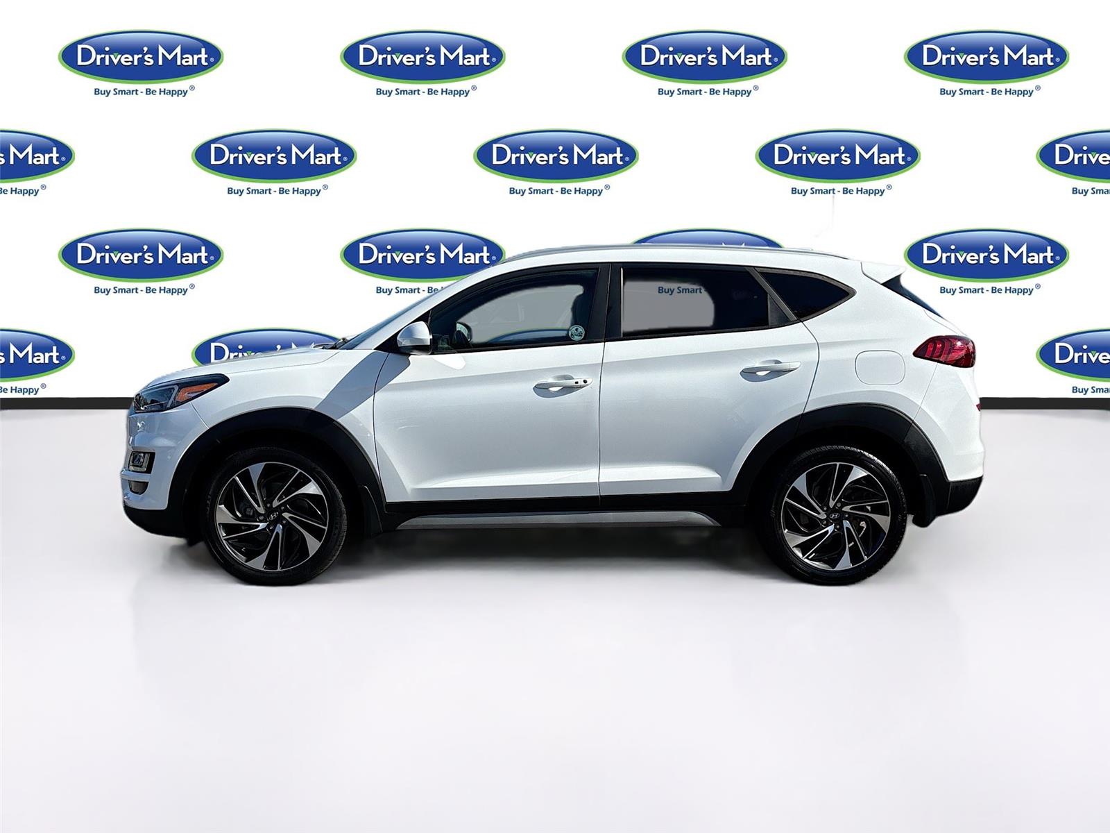 2020 HYUNDAI TUCSON LIMITED/