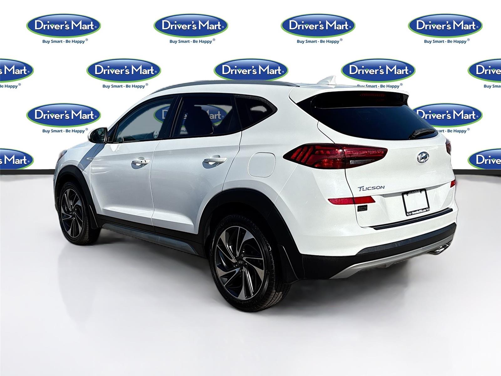 2020 HYUNDAI TUCSON LIMITED/