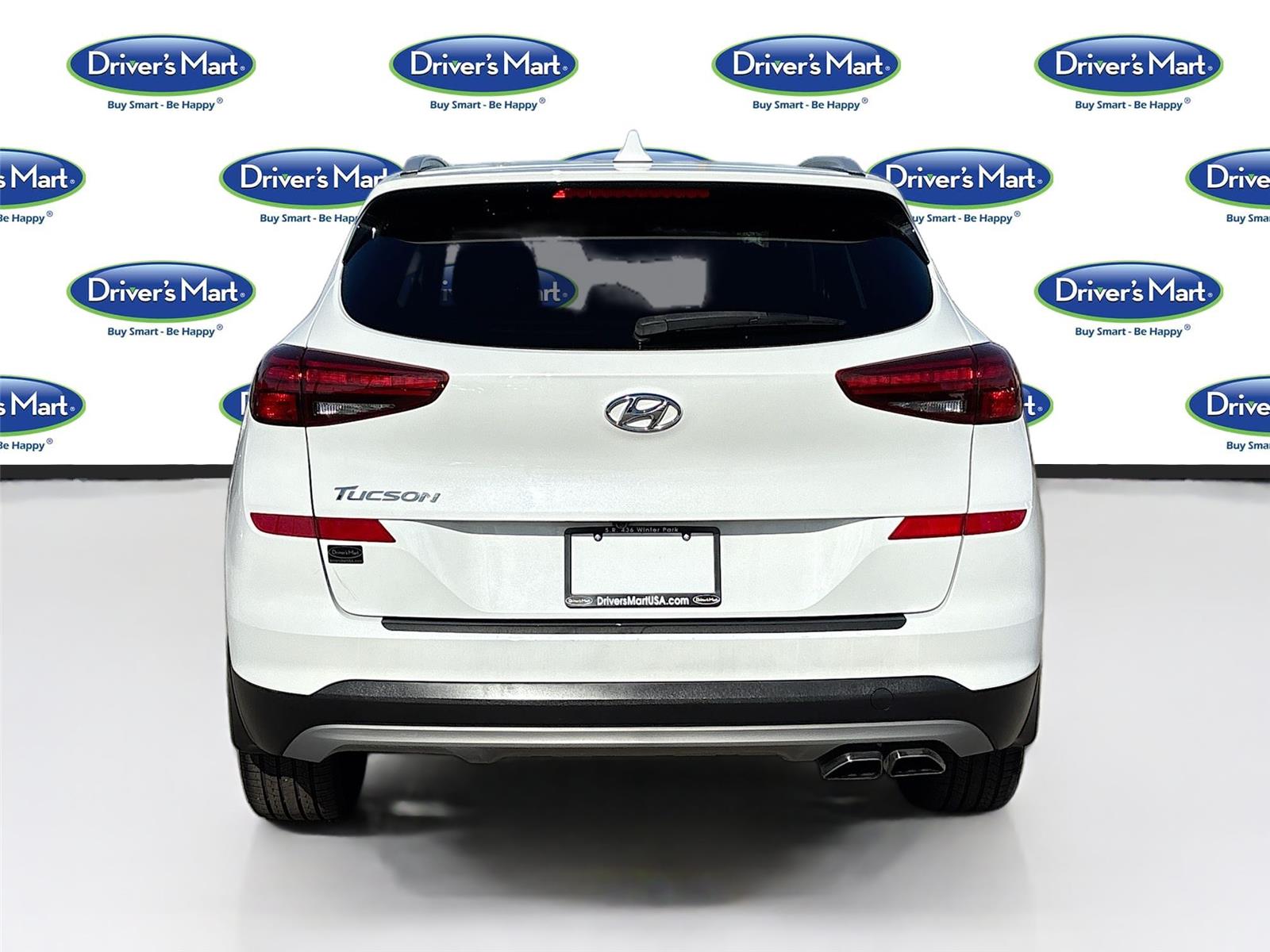 2020 HYUNDAI TUCSON LIMITED/