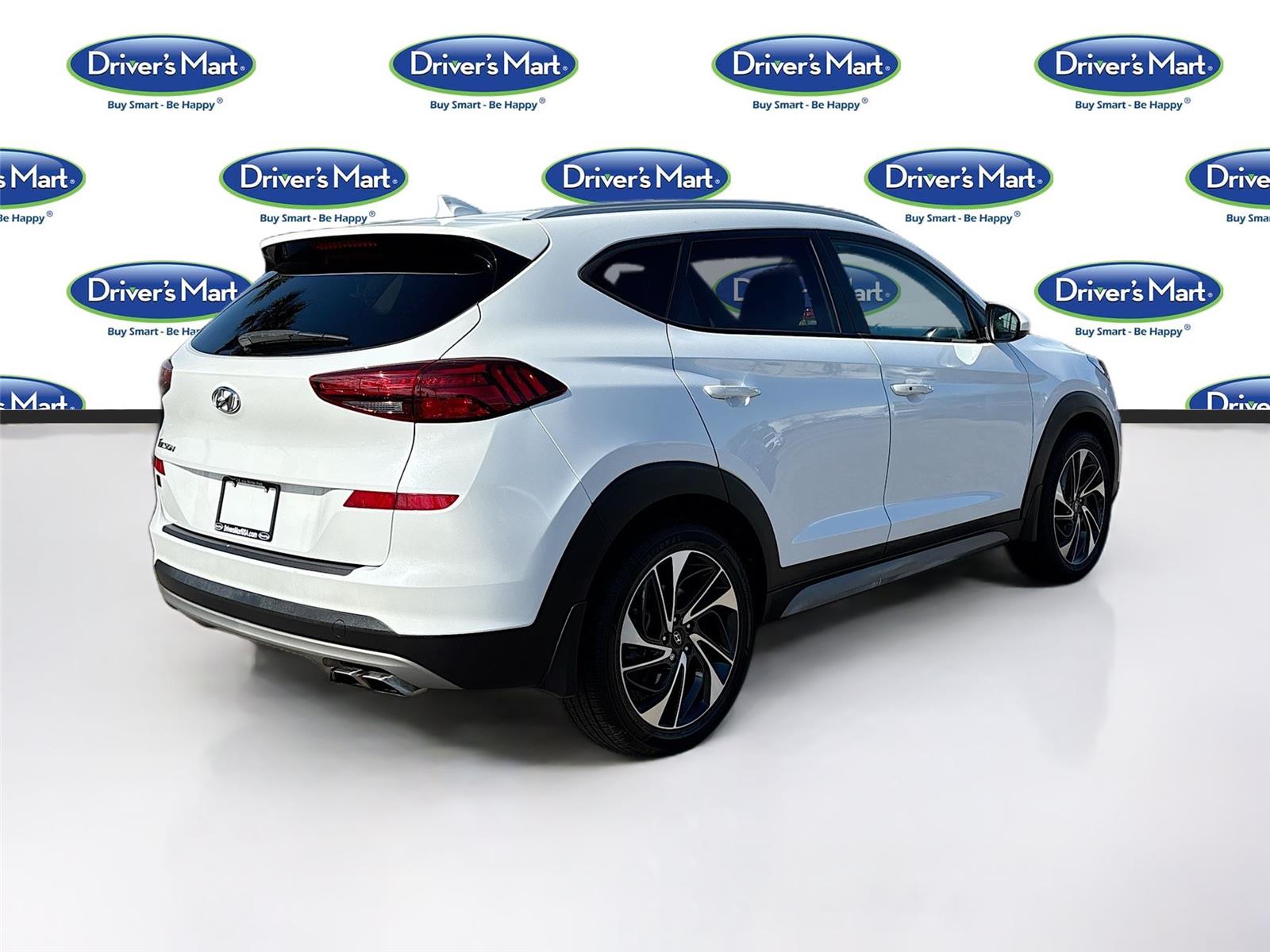 2020 HYUNDAI TUCSON LIMITED/