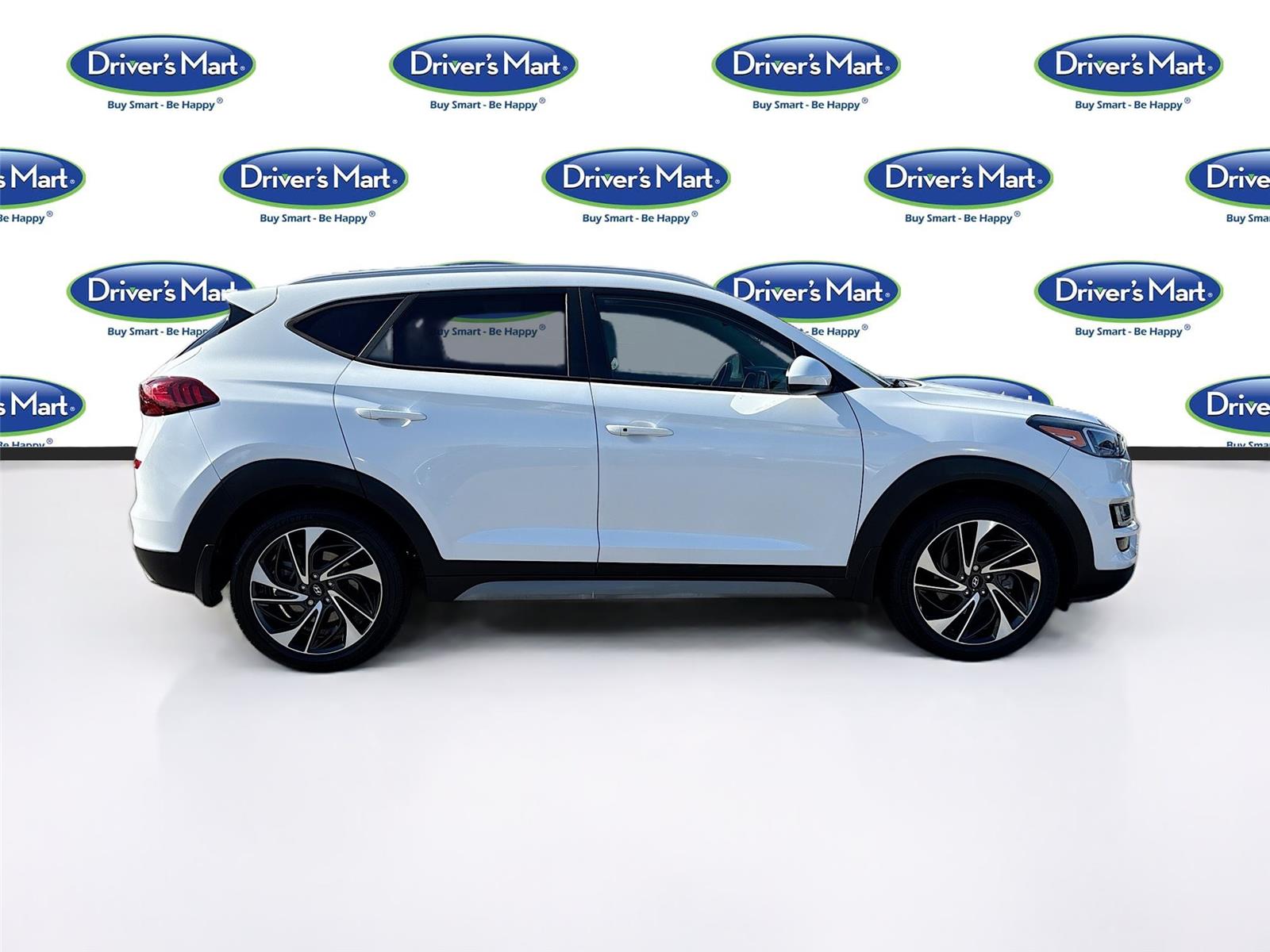 2020 HYUNDAI TUCSON LIMITED/