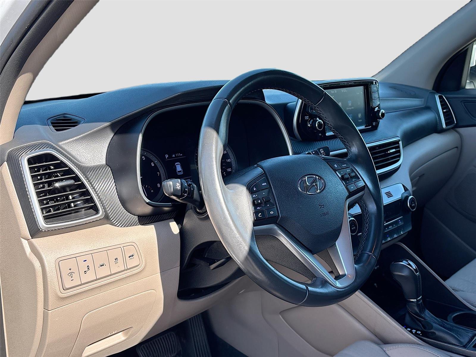 2020 HYUNDAI TUCSON LIMITED/