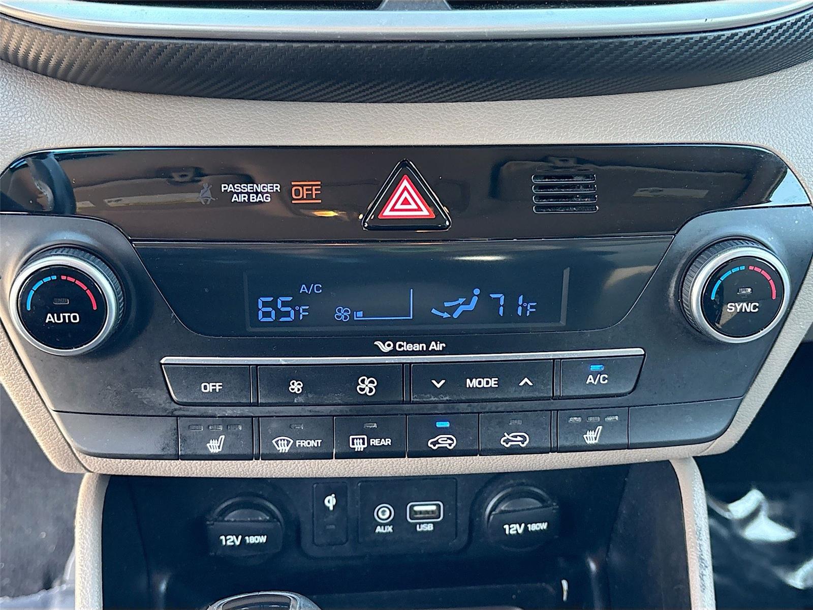 2020 HYUNDAI TUCSON LIMITED/