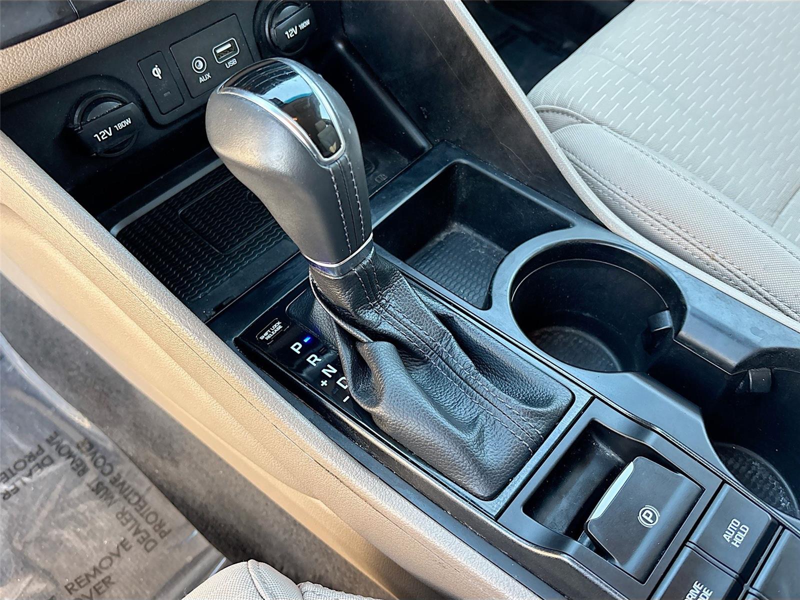 2020 HYUNDAI TUCSON LIMITED/