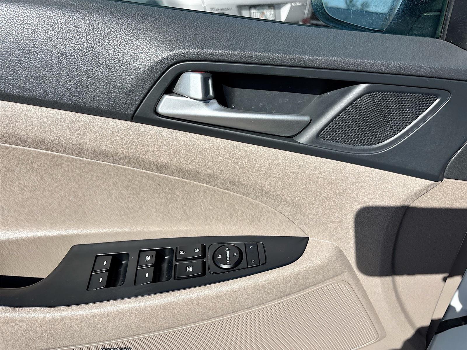 2020 HYUNDAI TUCSON LIMITED/