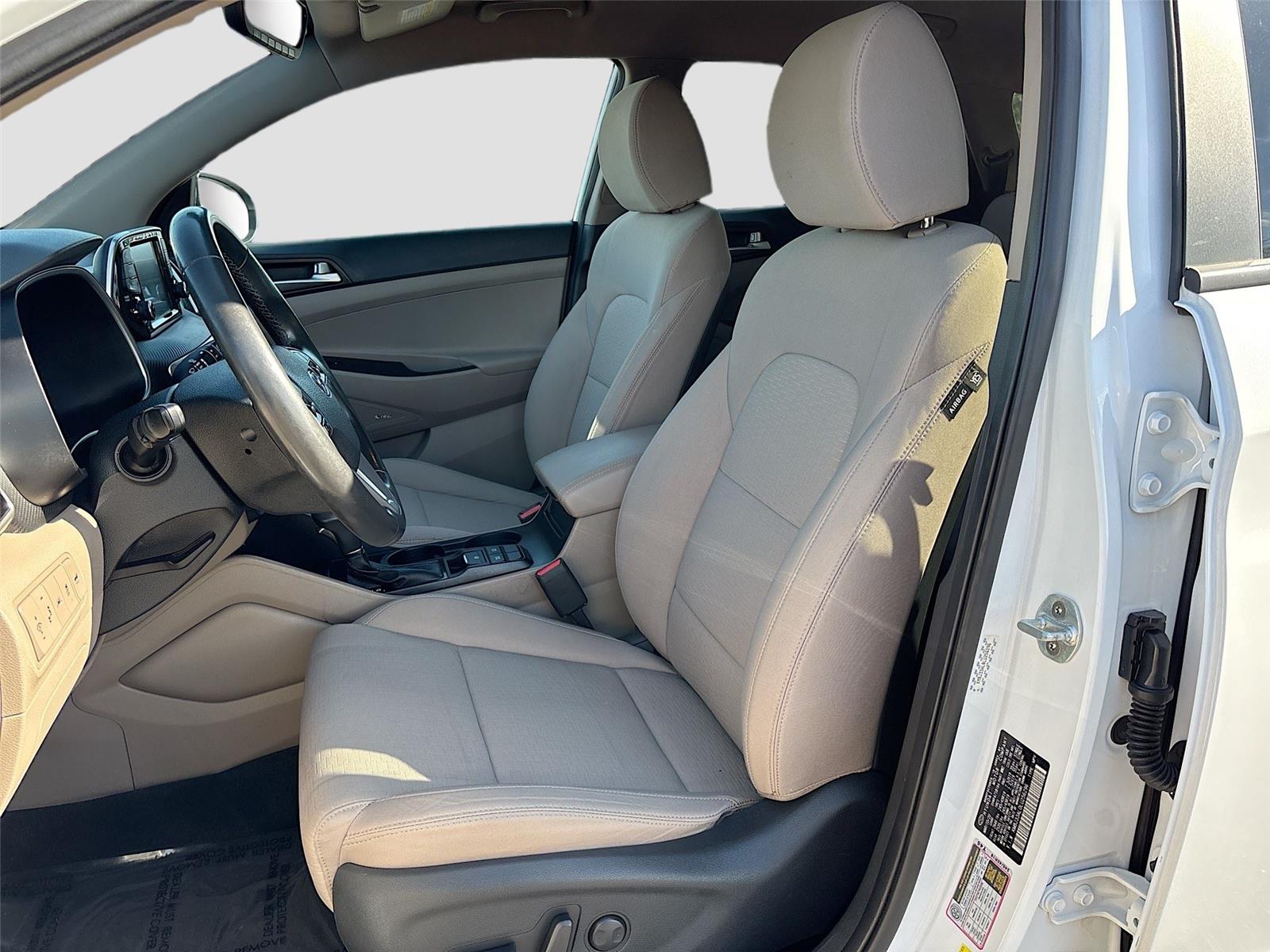 2020 HYUNDAI TUCSON LIMITED/