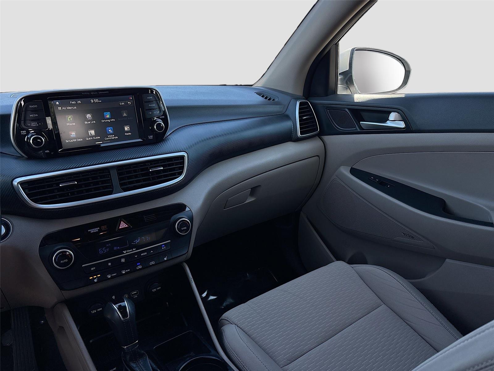 2020 HYUNDAI TUCSON LIMITED/