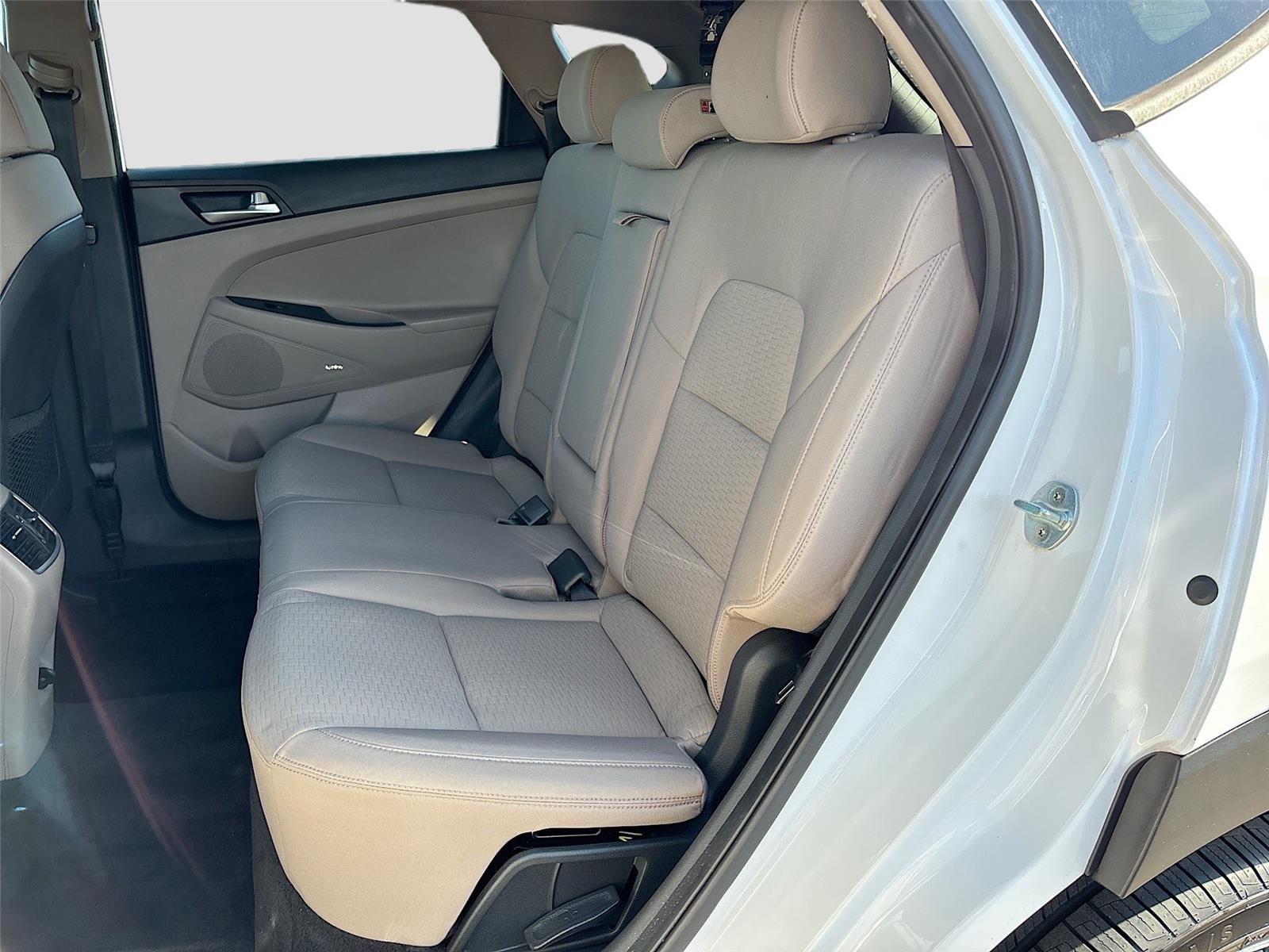 2020 HYUNDAI TUCSON LIMITED/