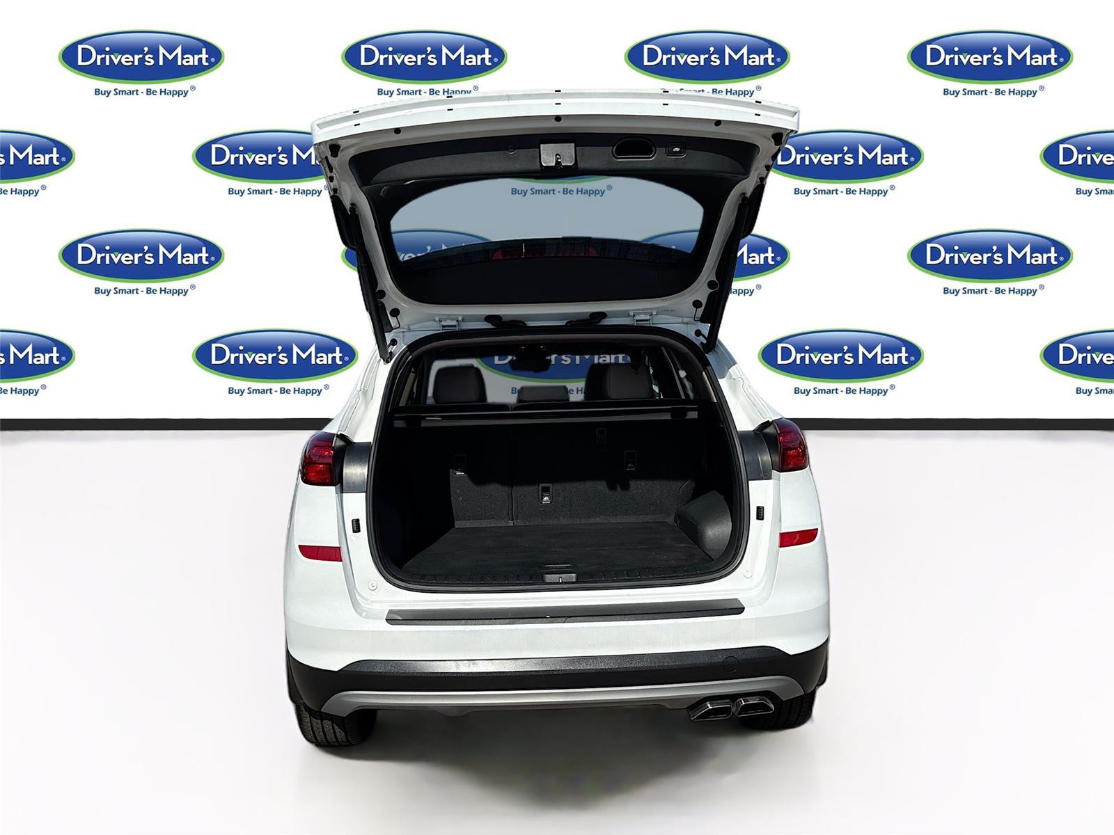 2020 HYUNDAI TUCSON LIMITED/