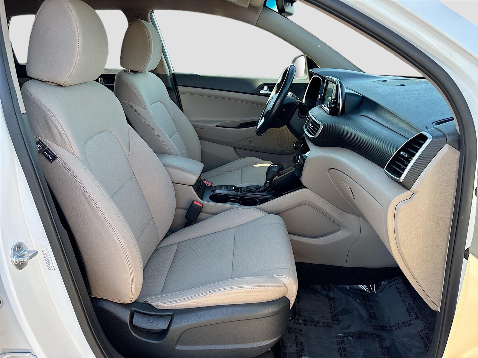 2020 HYUNDAI TUCSON LIMITED/