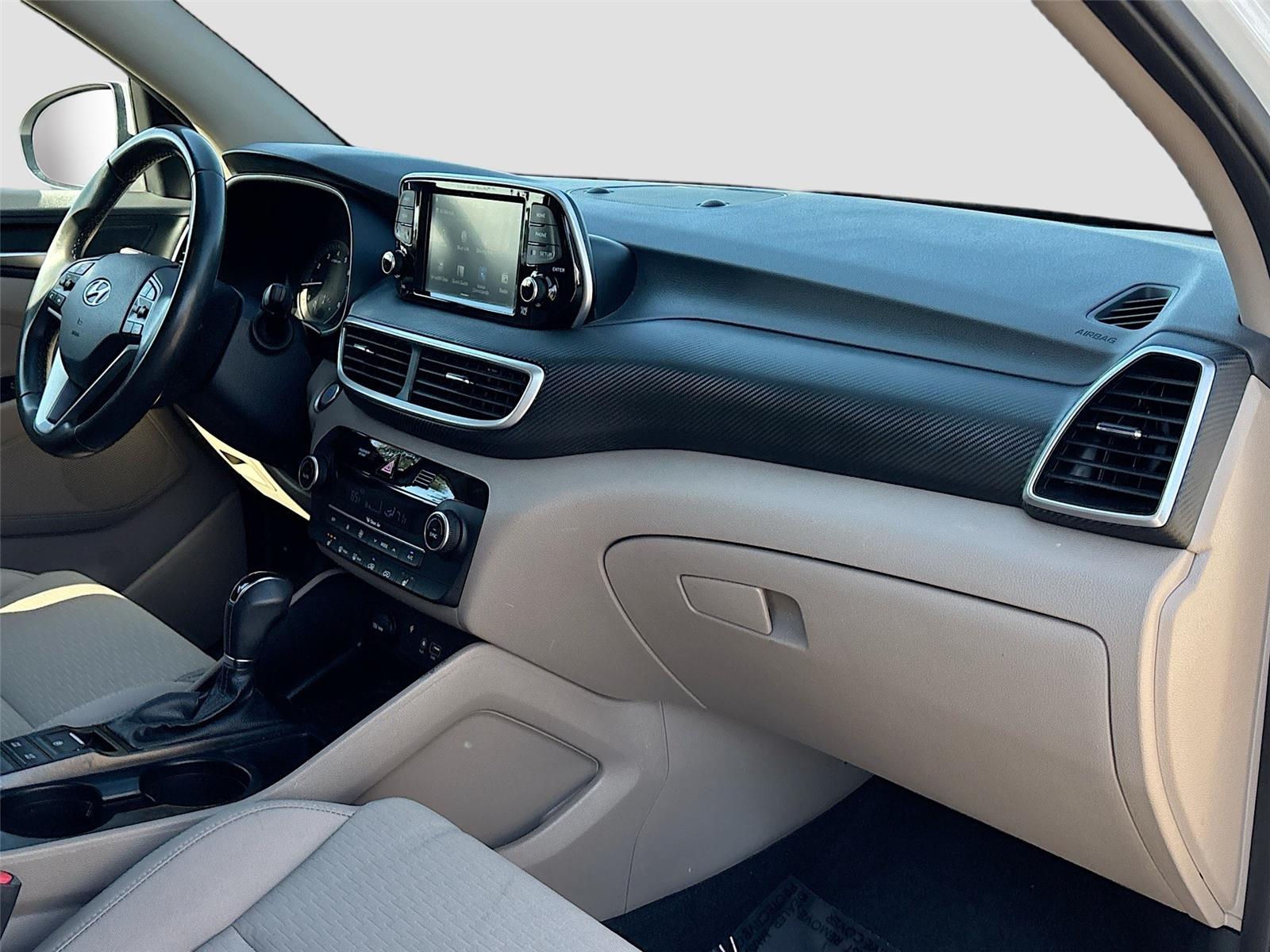 2020 HYUNDAI TUCSON LIMITED/