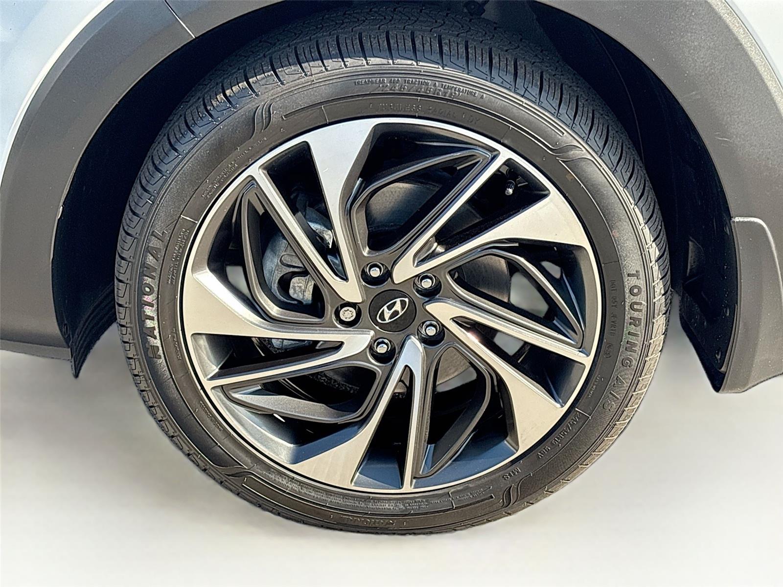 2020 HYUNDAI TUCSON LIMITED/