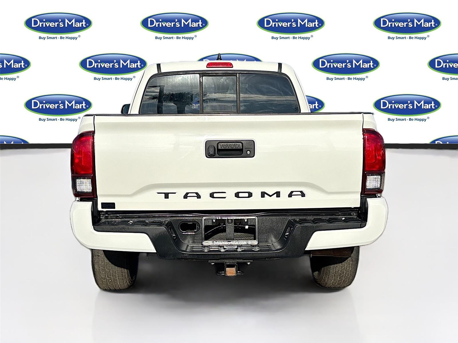 2022 Toyota Tacoma SR5