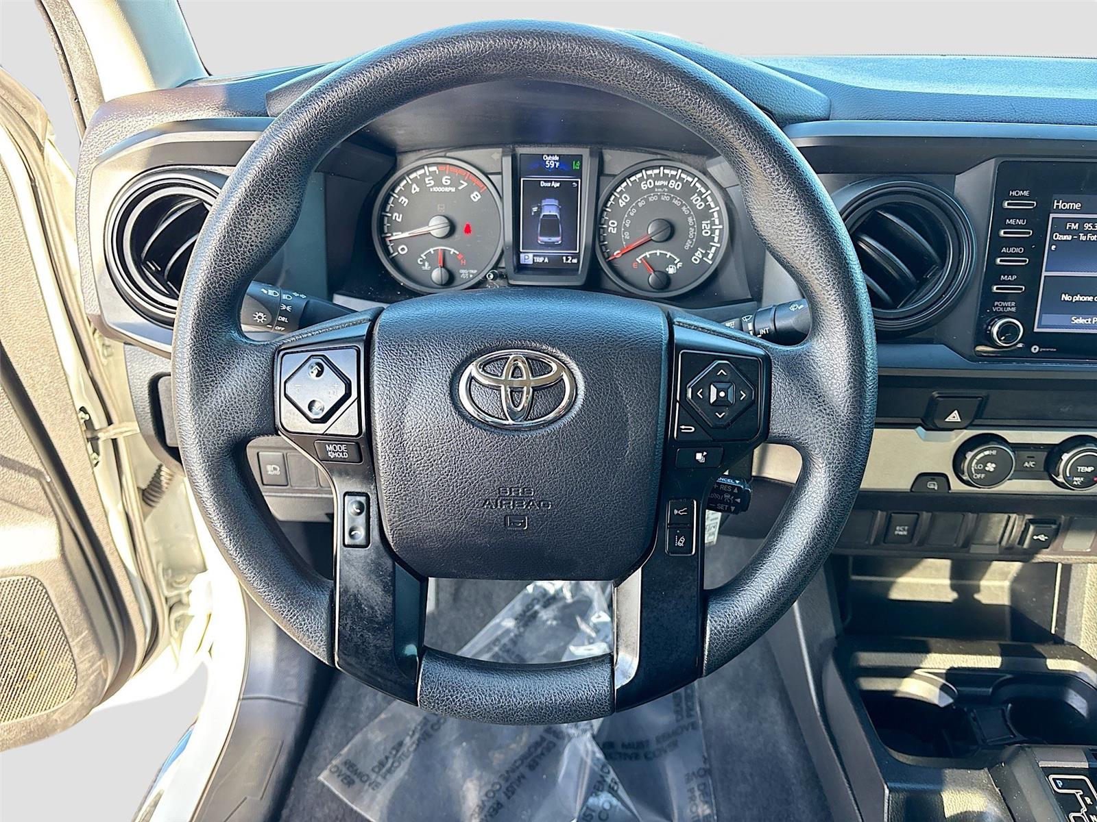 2022 Toyota Tacoma SR5