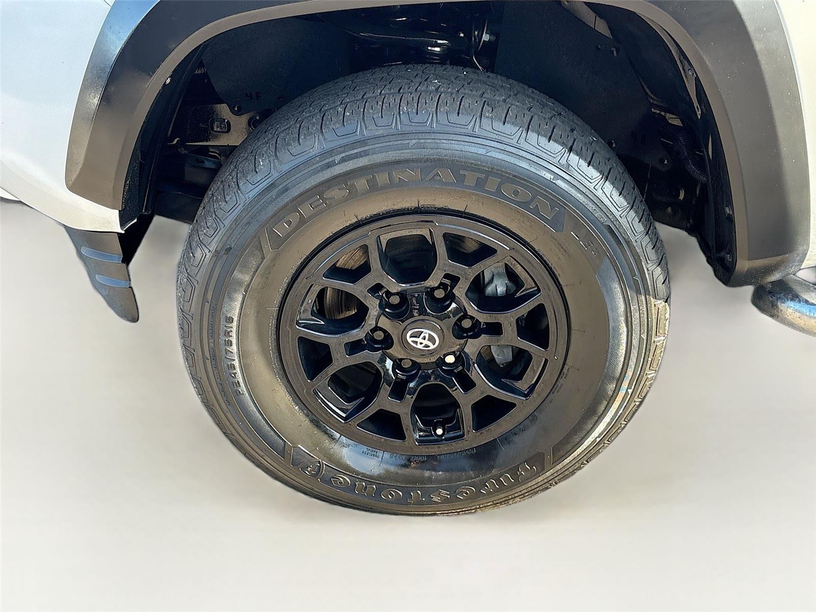 2022 Toyota Tacoma SR5