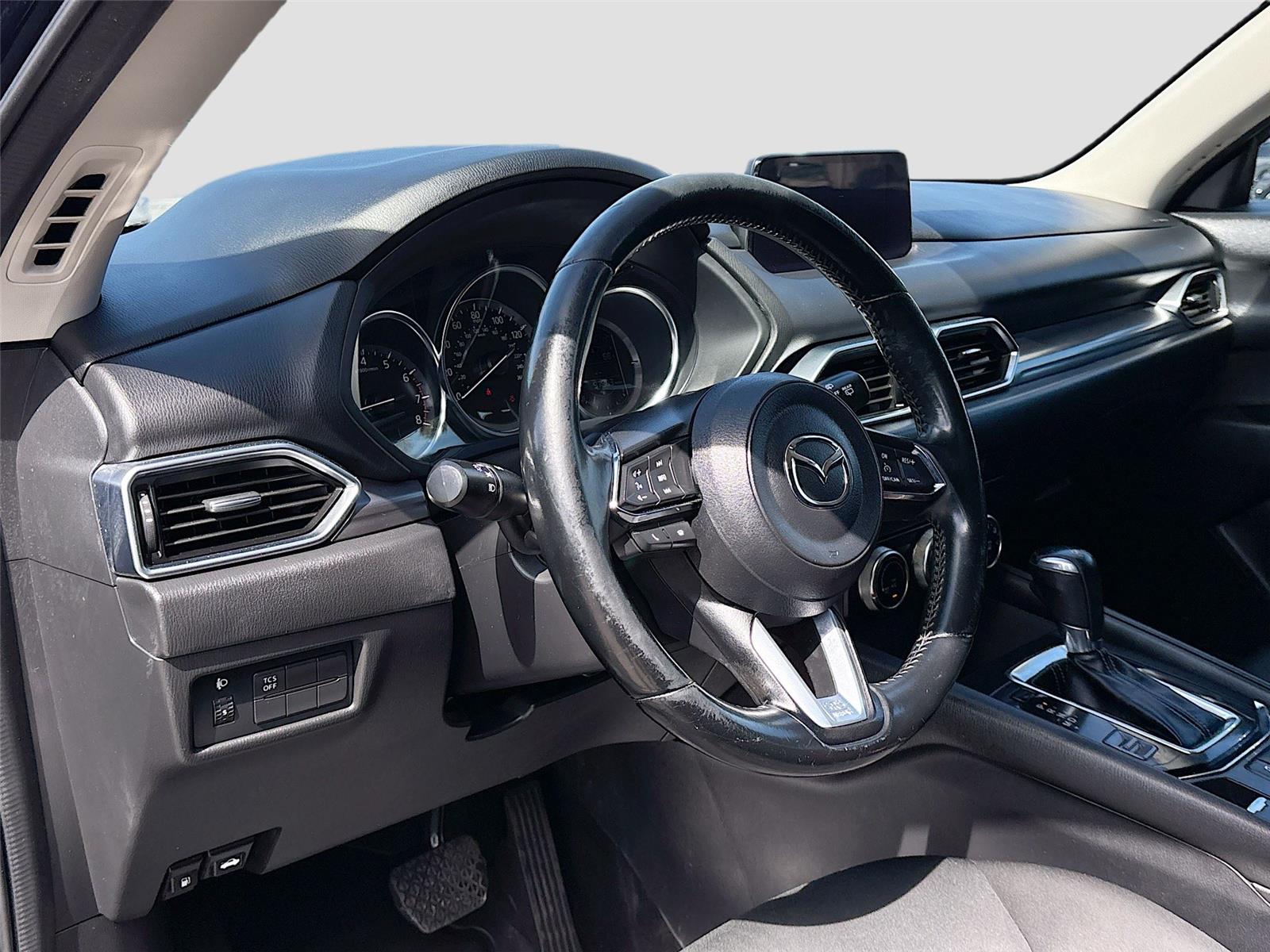 2019 Mazda CX-5 Sport