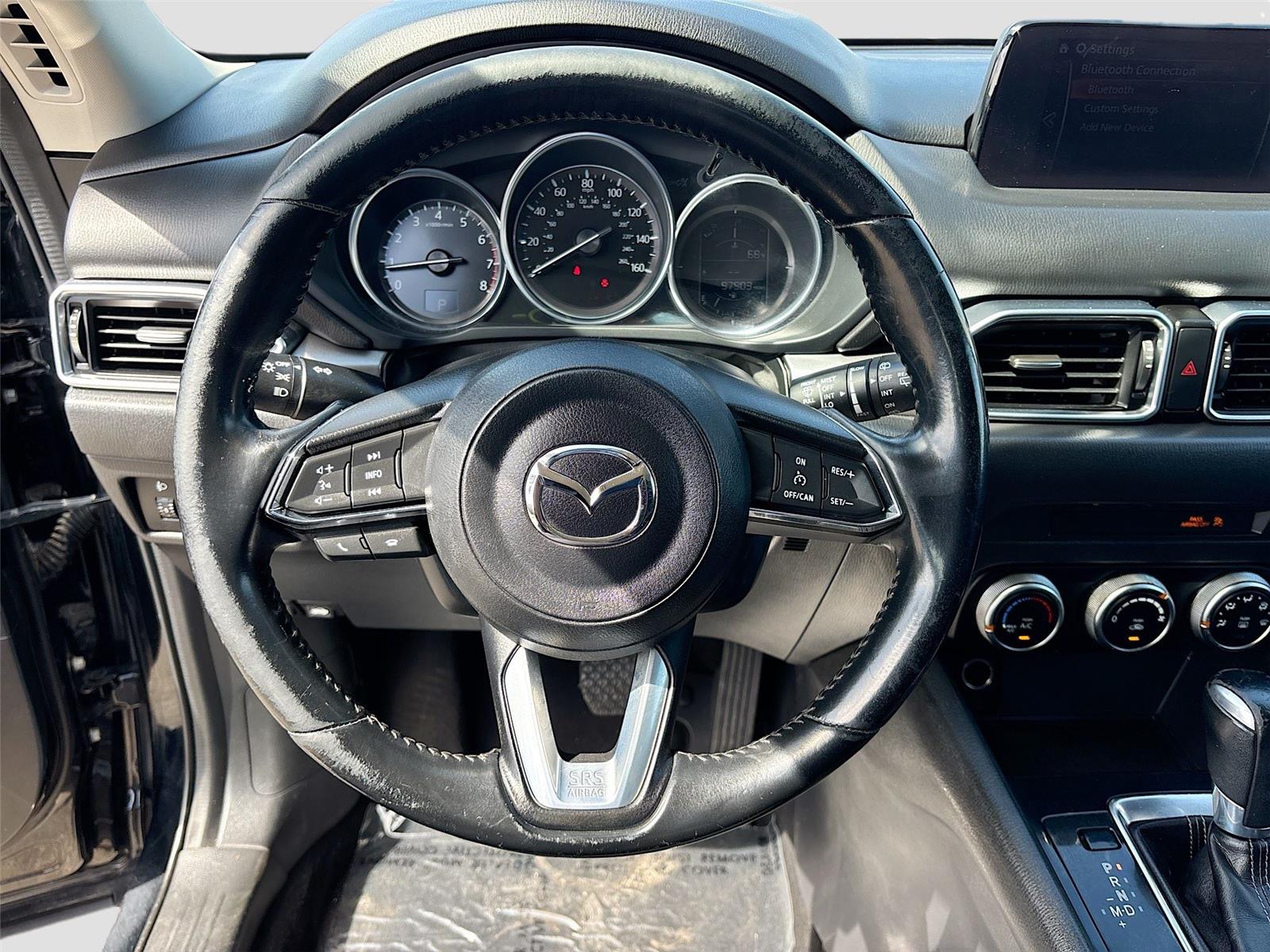 2019 Mazda CX-5 Sport