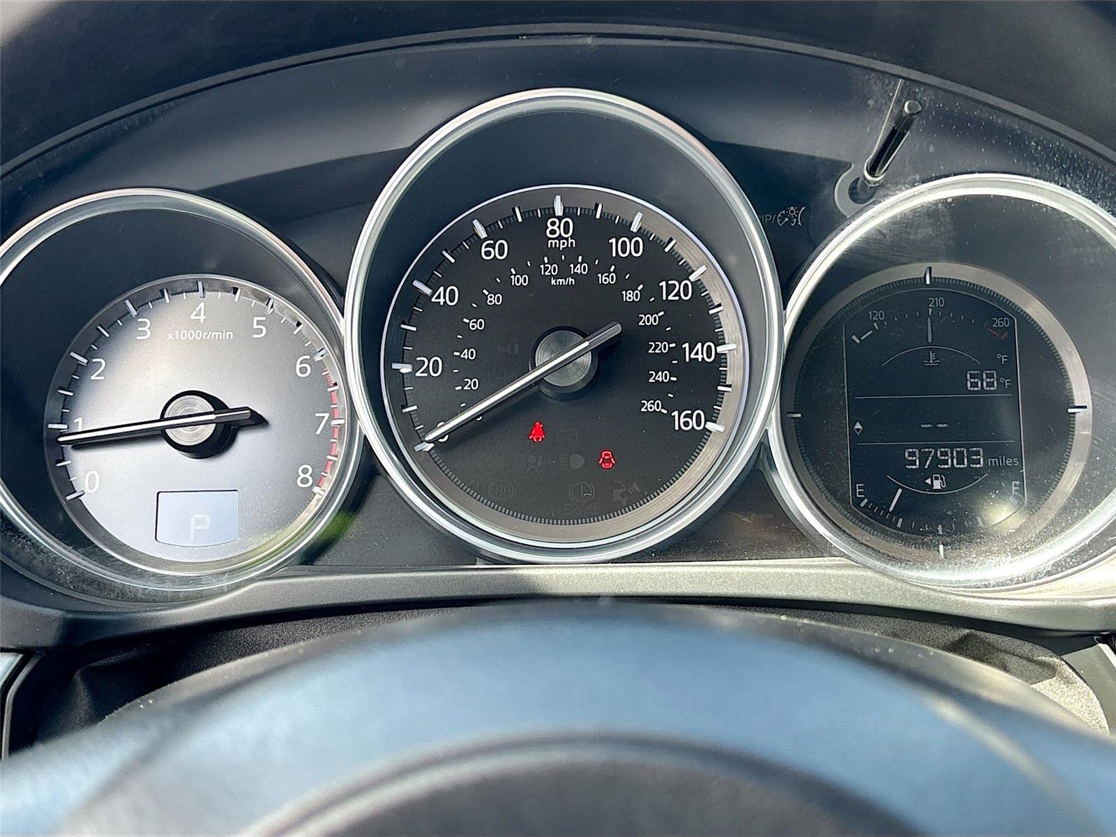 2019 Mazda CX-5 Sport