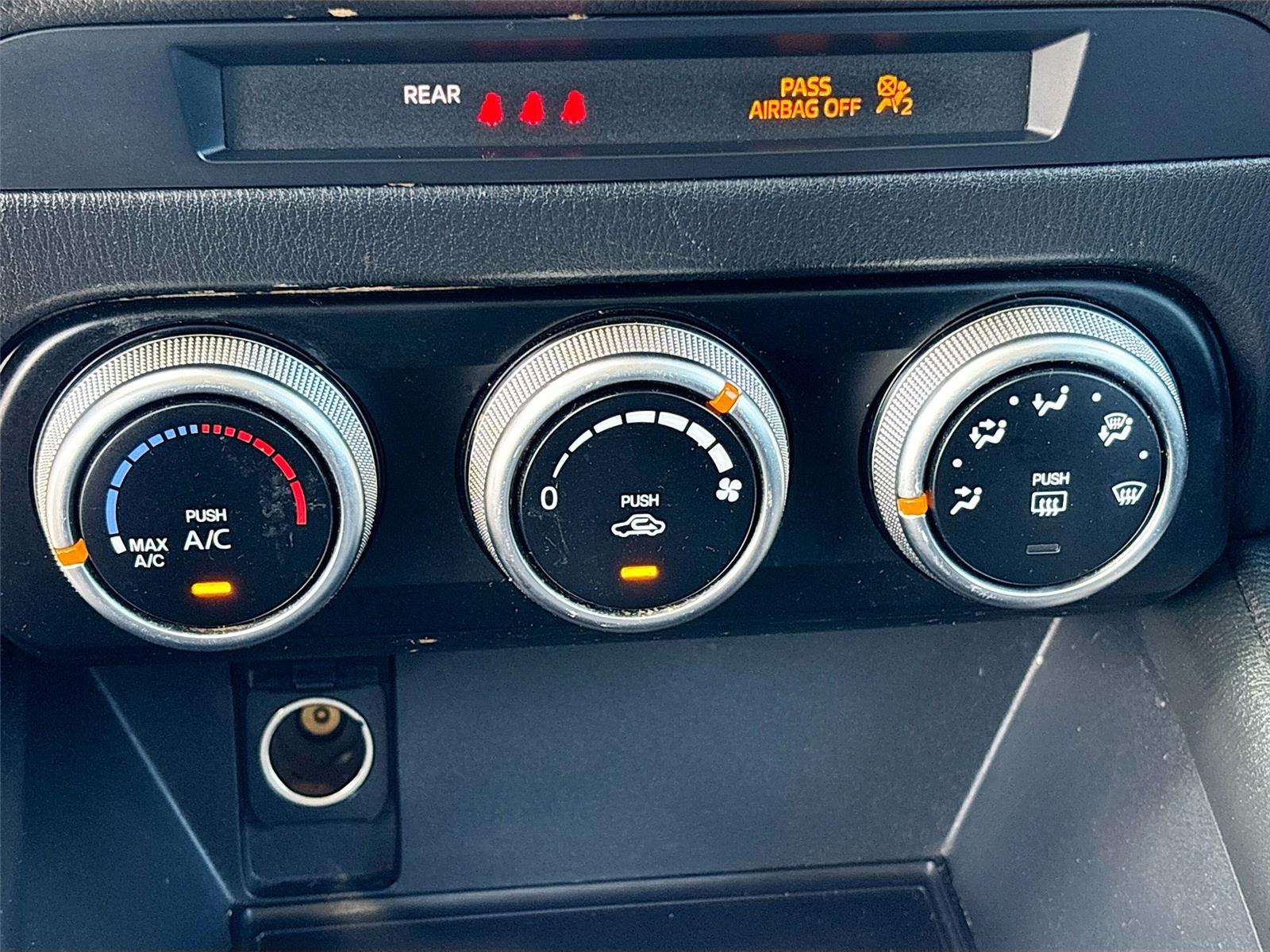 2019 Mazda CX-5 Sport