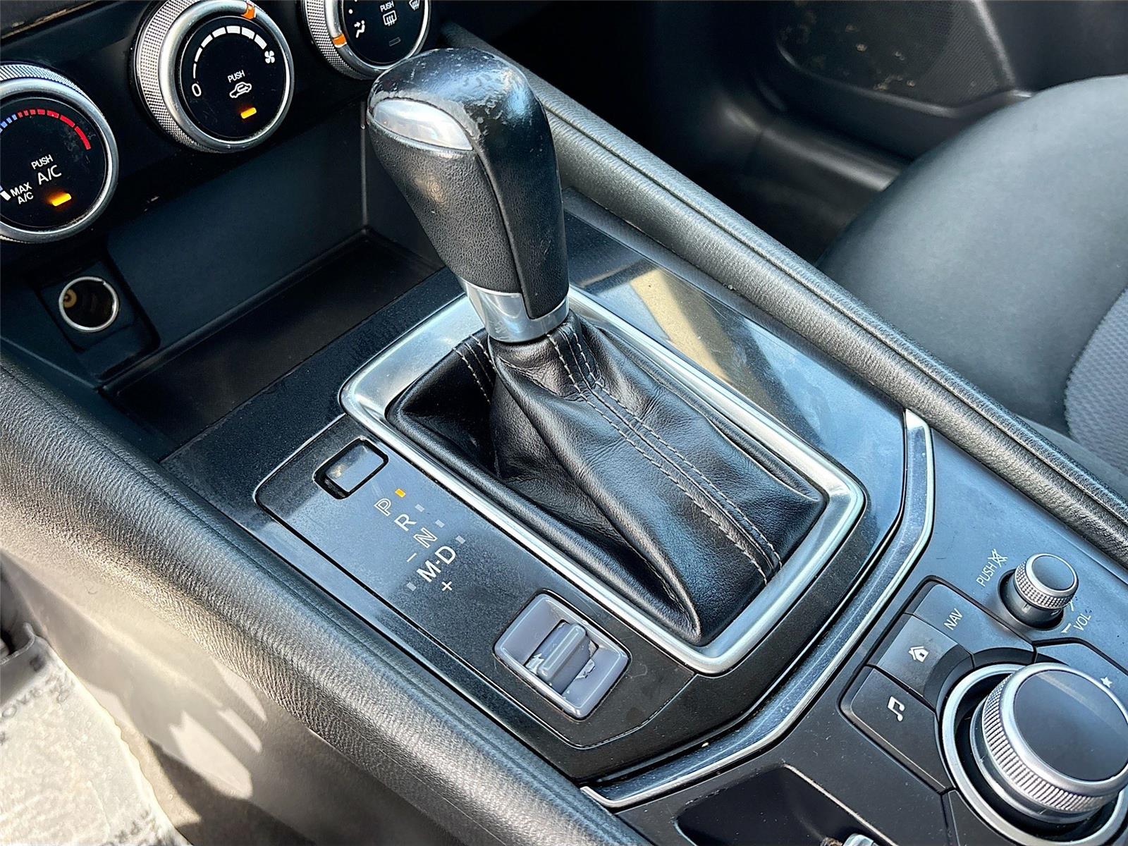 2019 Mazda CX-5 Sport